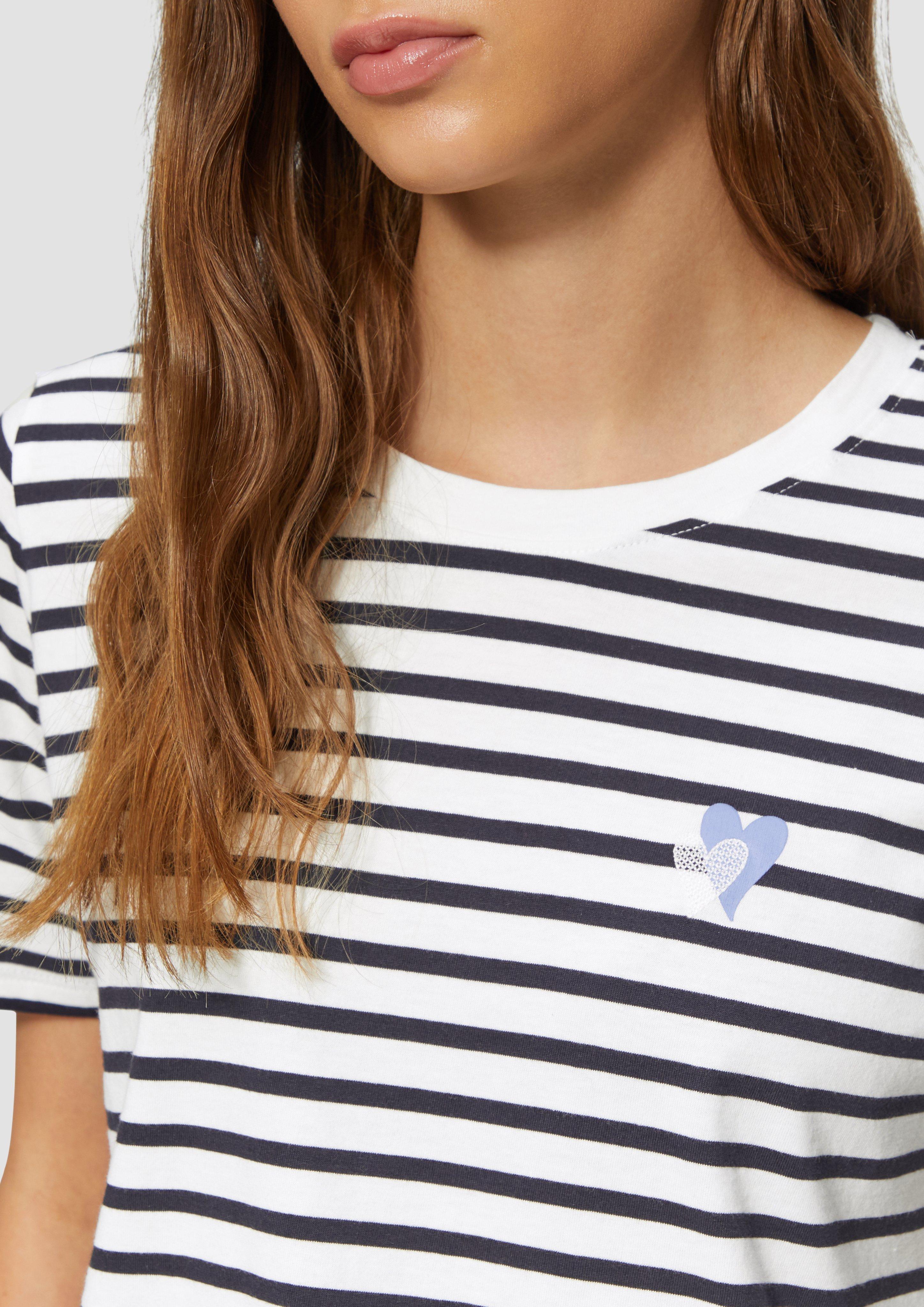 T-Shirt in 59G1, 99G1 & 30G1