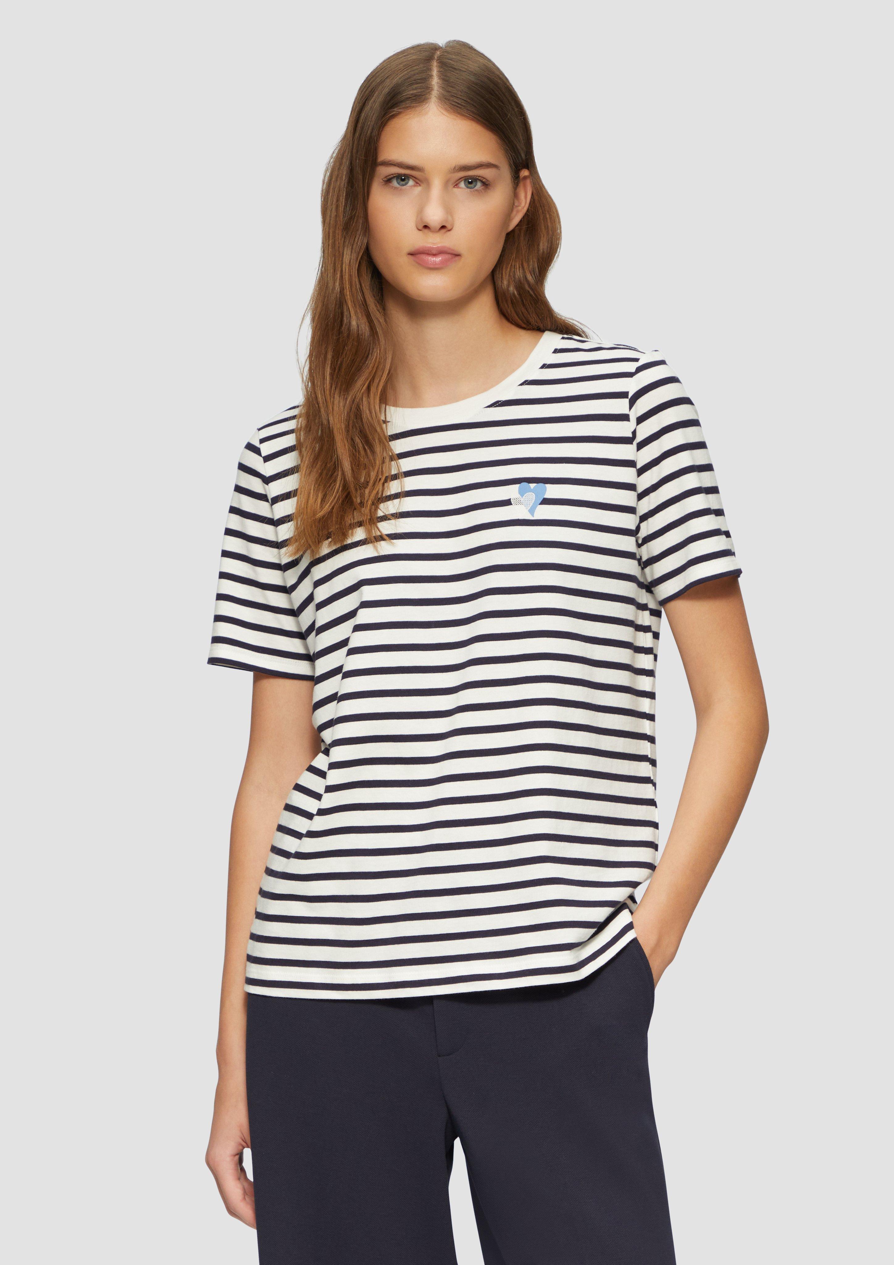 T-Shirt in 59G1, 99G1 & 30G1