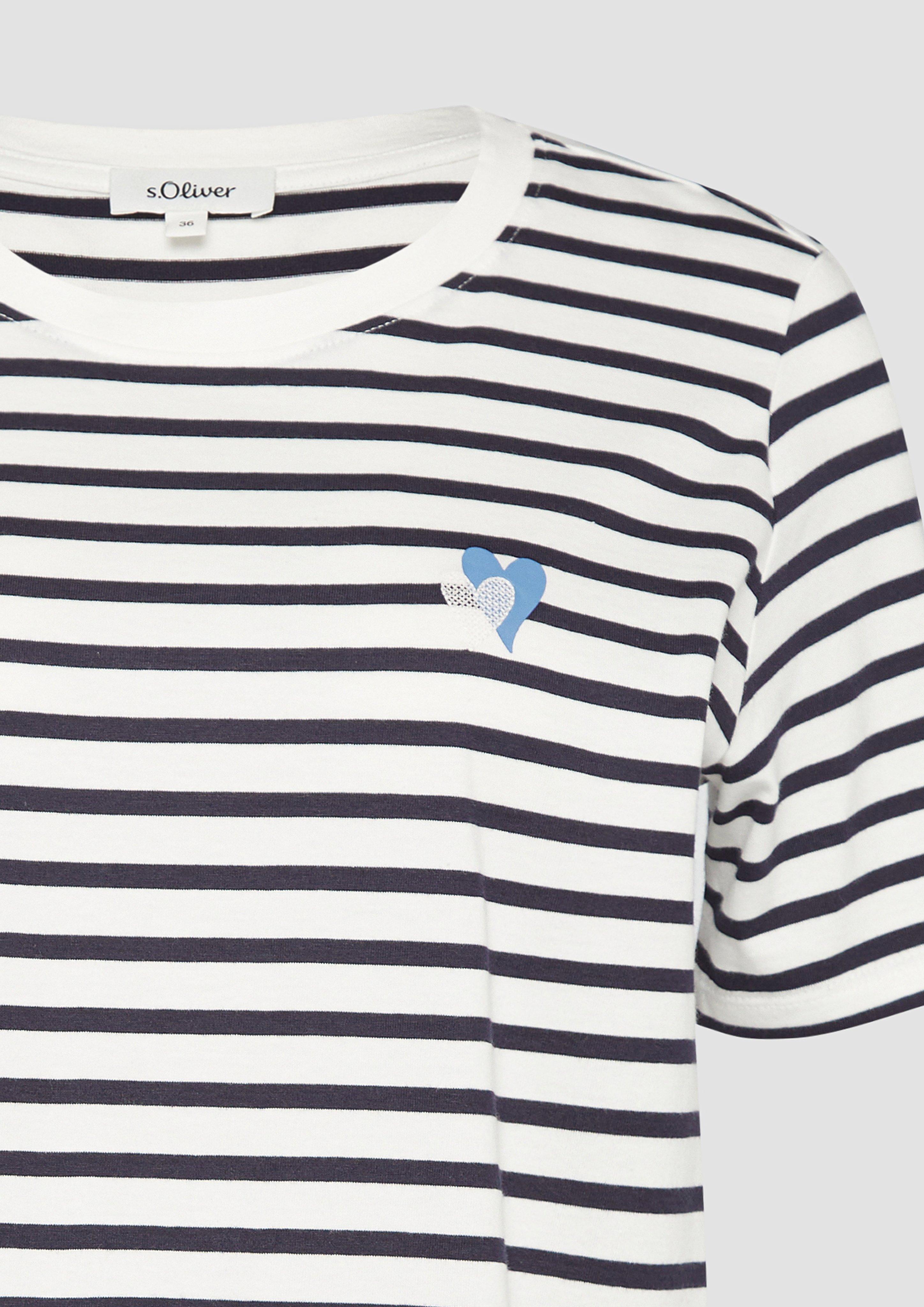 T-Shirt in 59G1, 99G1 & 30G1