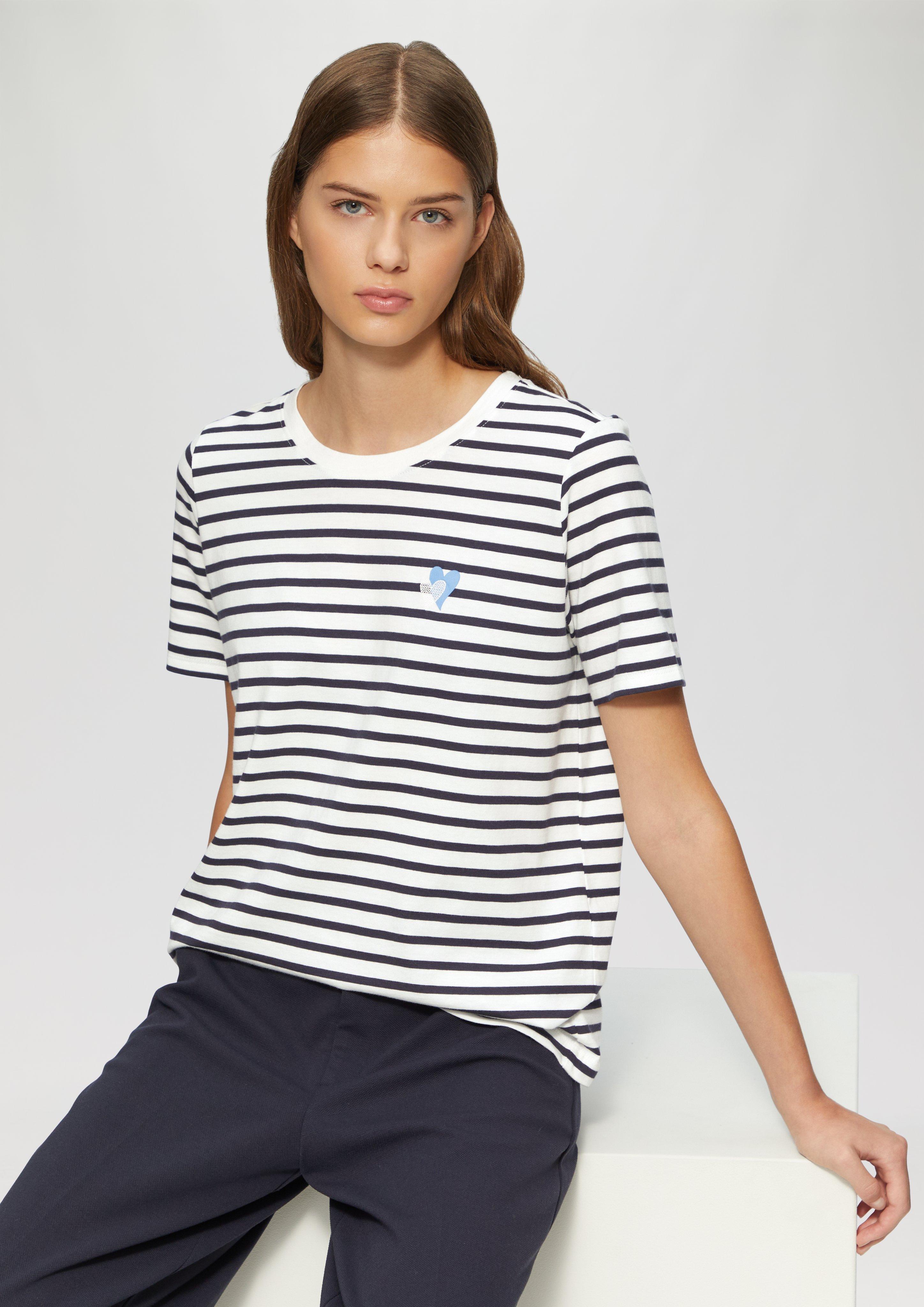 T-Shirt in 59G1, 99G1 & 30G1