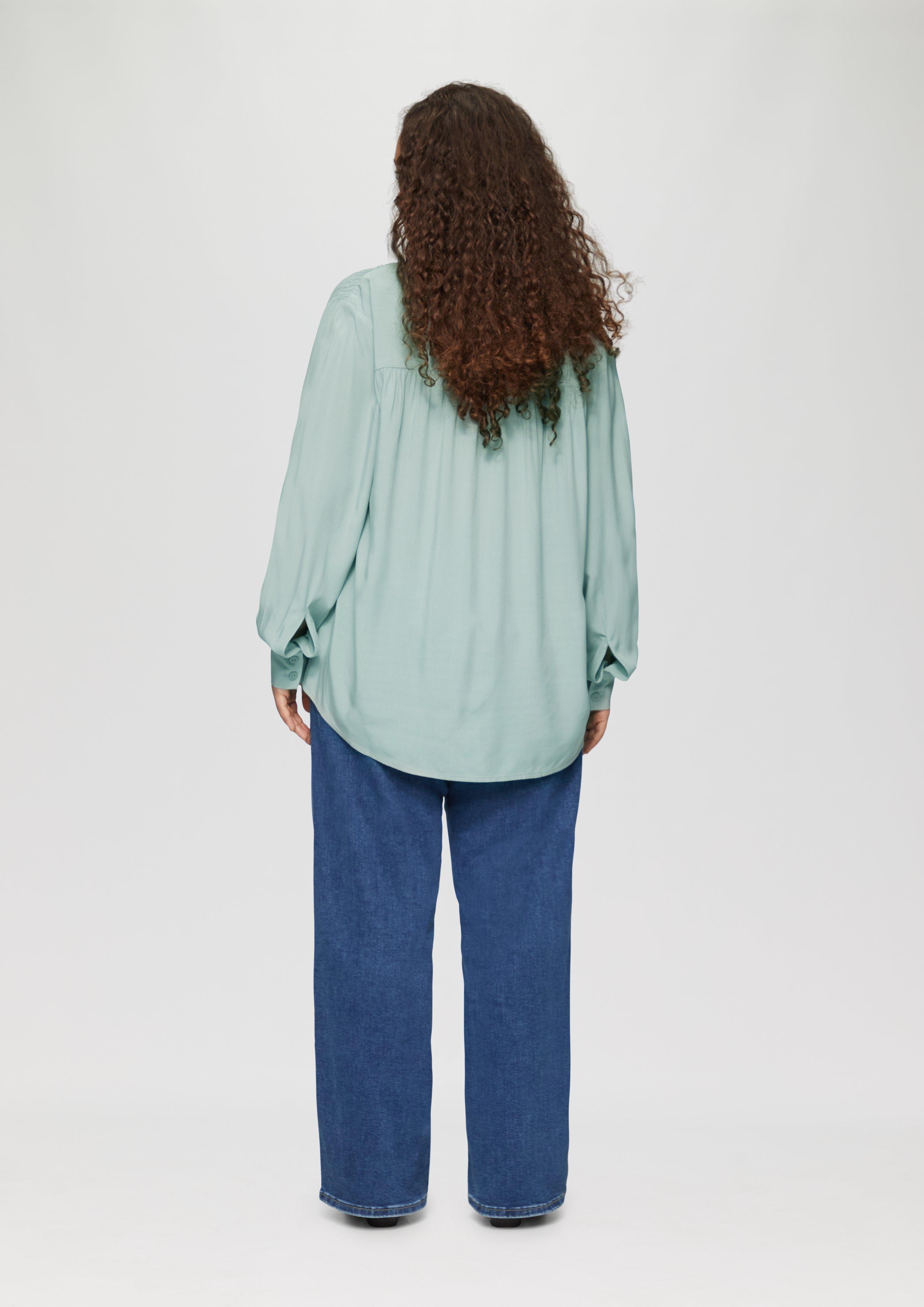 Bluse in 7217 & 7854