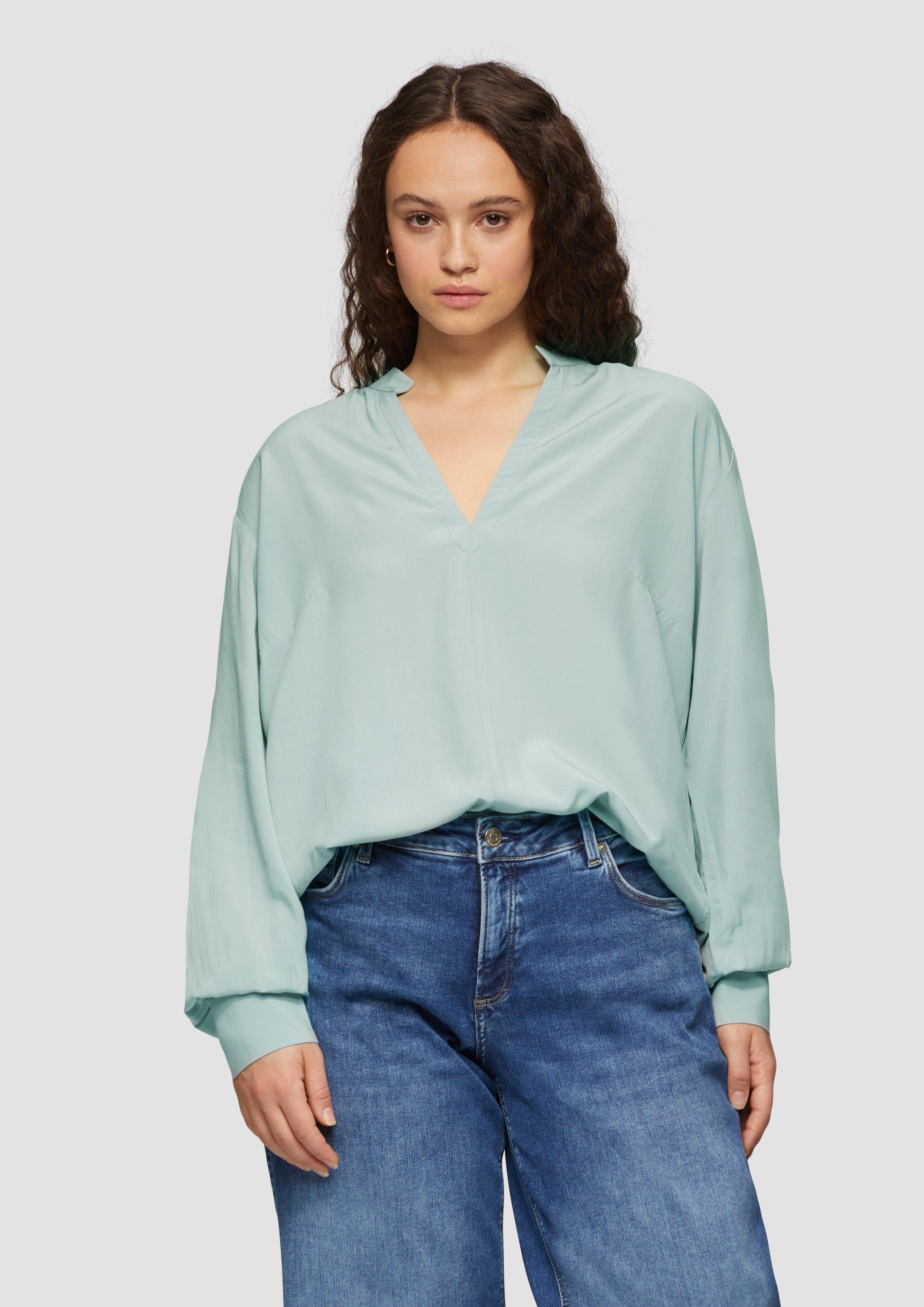 Bluse in 7217 & 7854