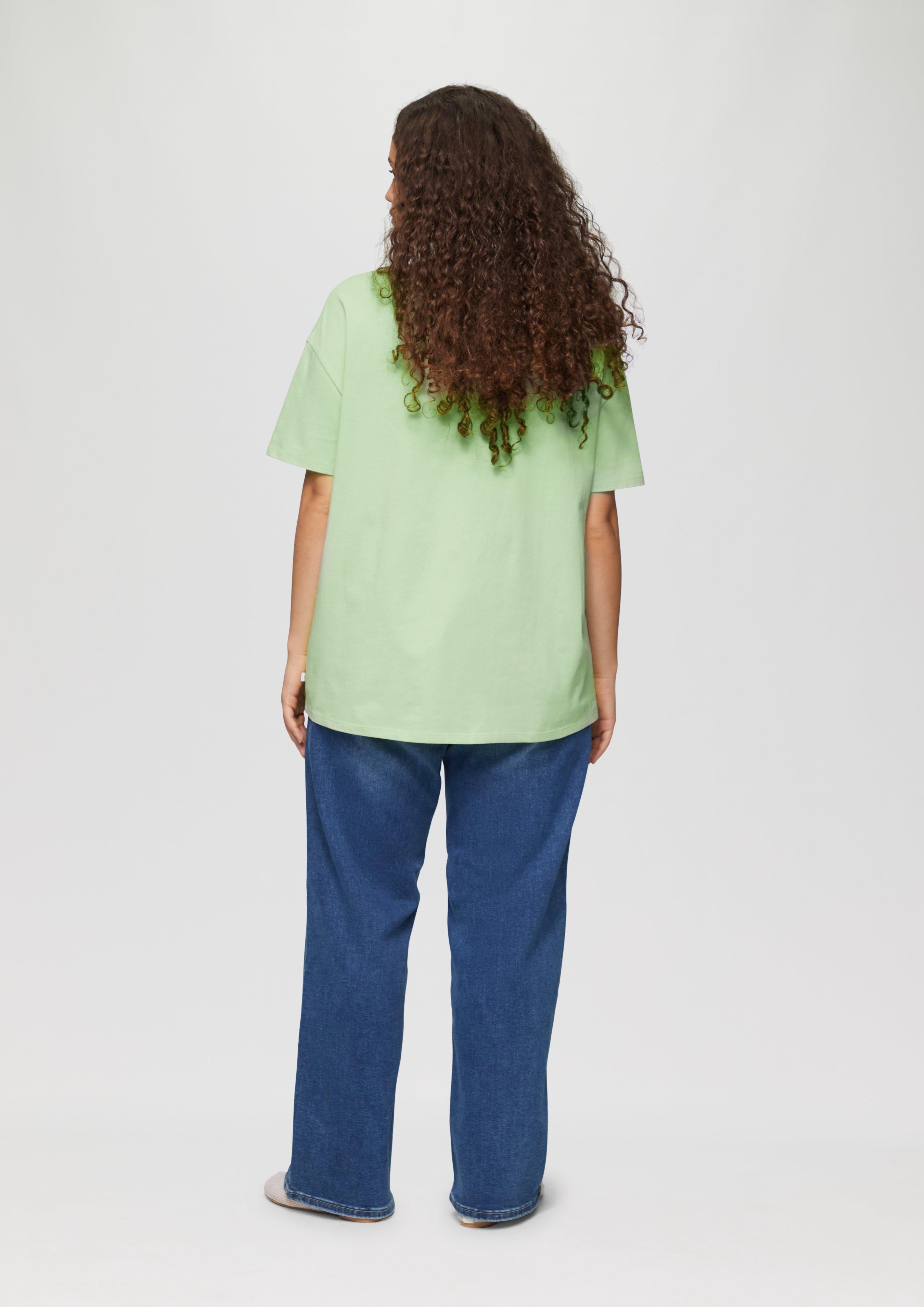 T-shirt in 65D1 & 02D0