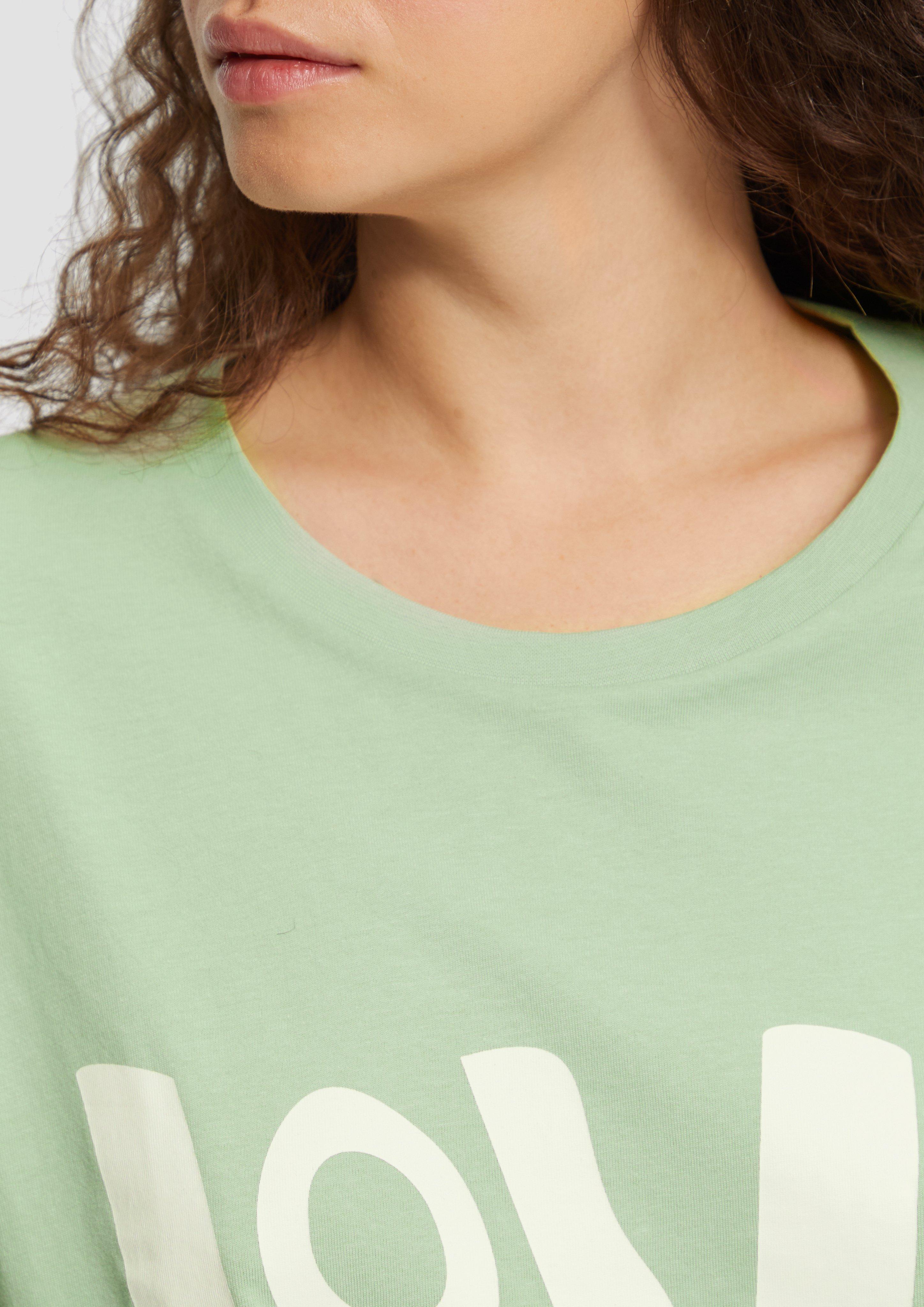 T-shirt in 65D1 & 02D0