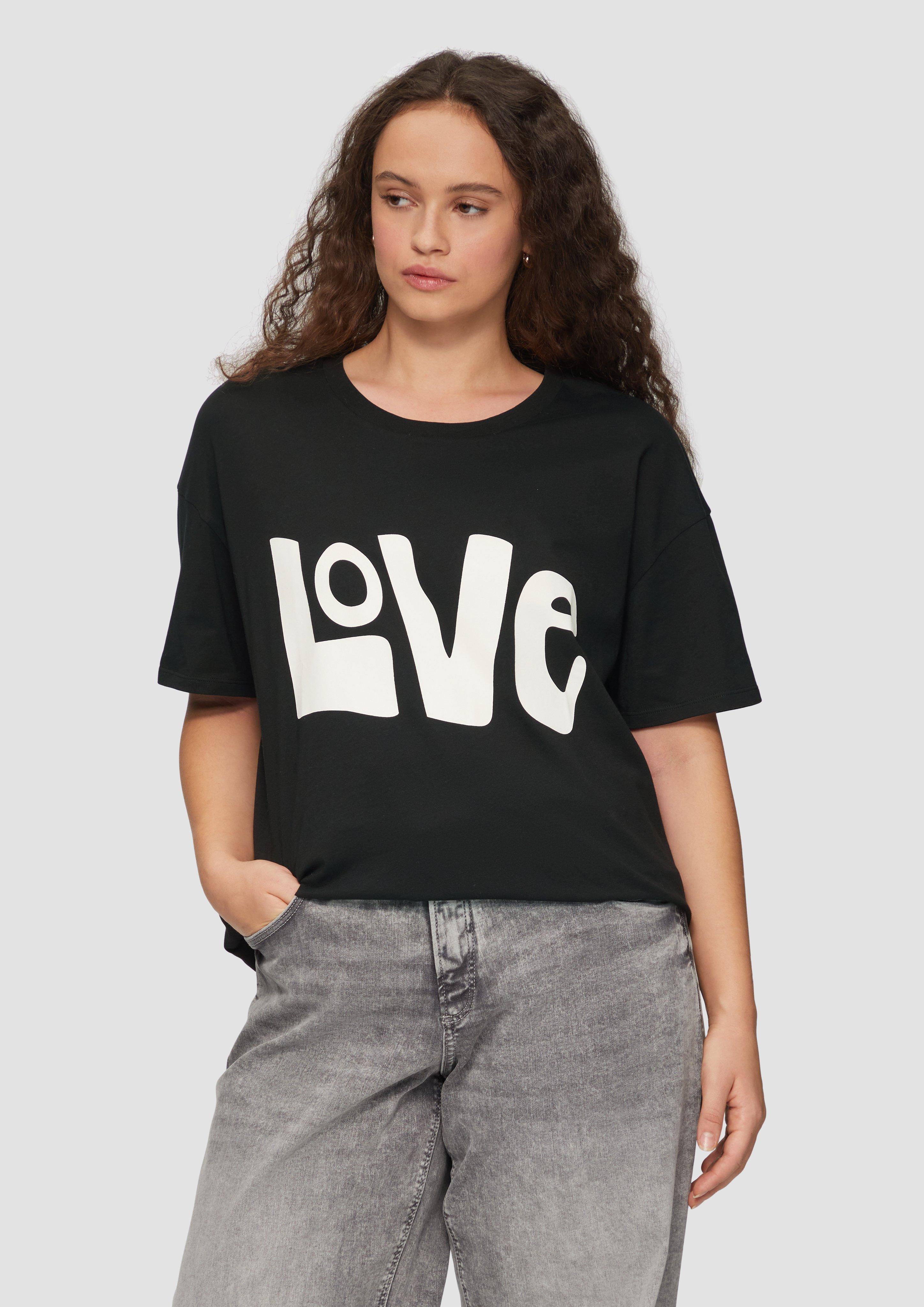 T-Shirt in 99D1, 02D0 & 65D1