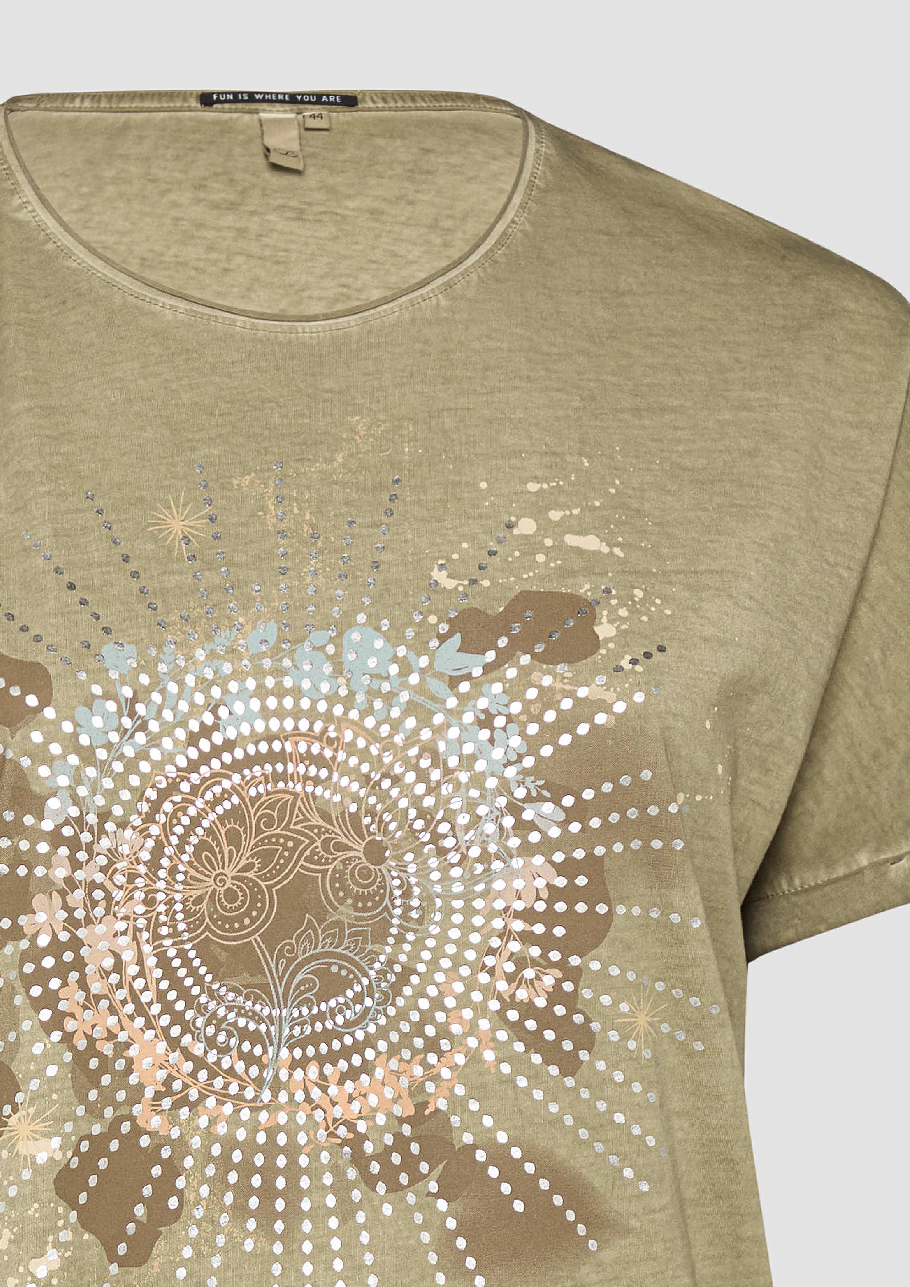 T-shirt in 78D2 & 99D0