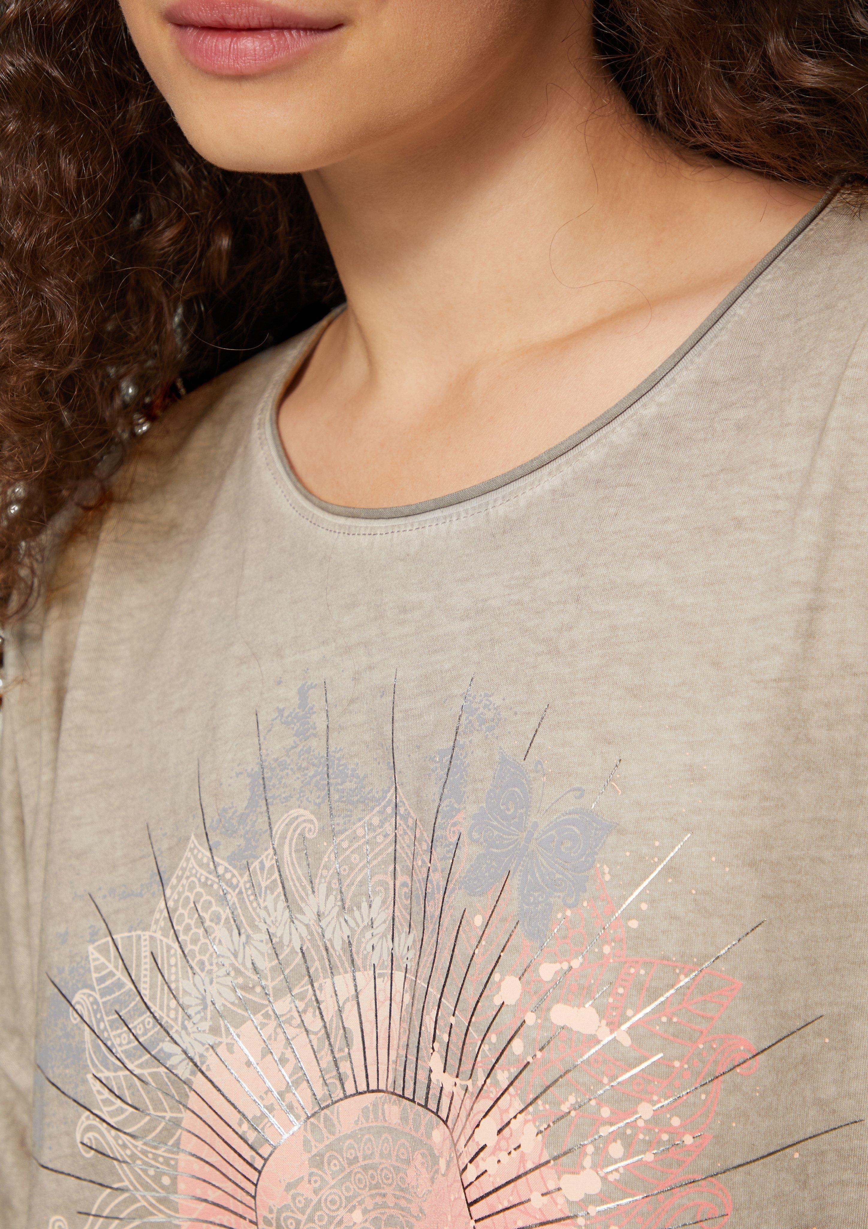 T-shirt in 91D3, 99D0 & 78D2