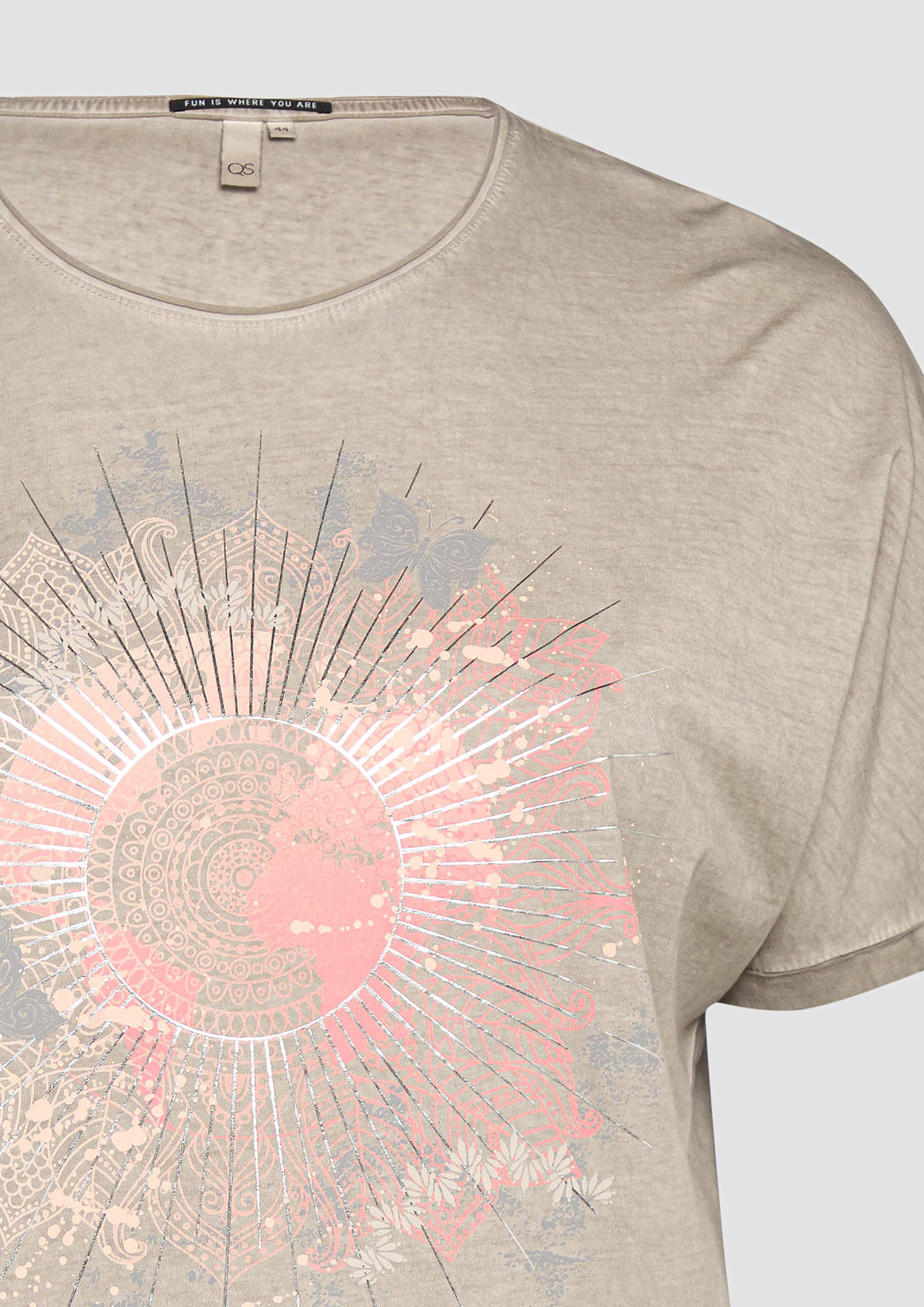 T-shirt in 91D3, 99D0 & 78D2