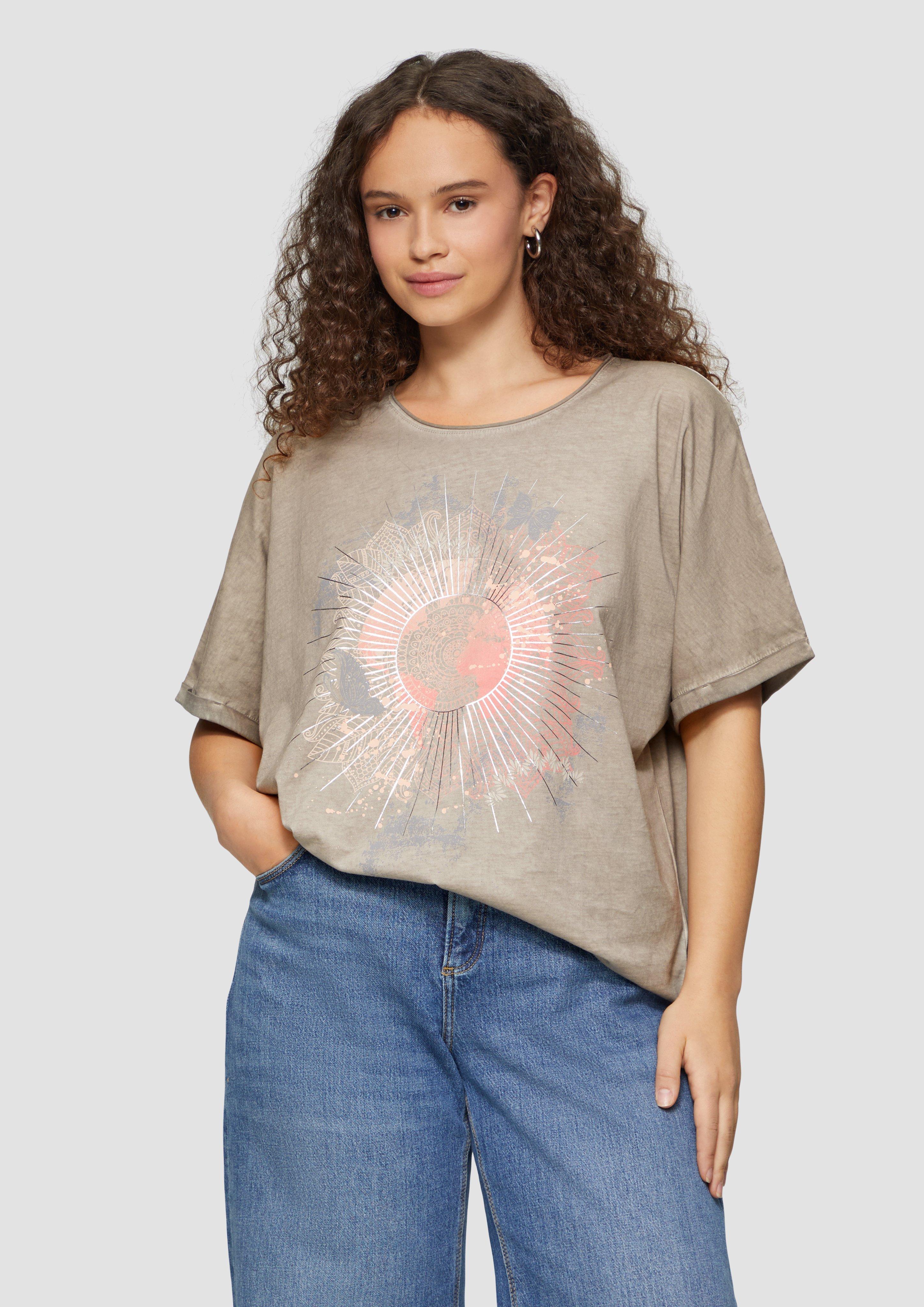 T-shirt in 91D3, 99D0 & 78D2