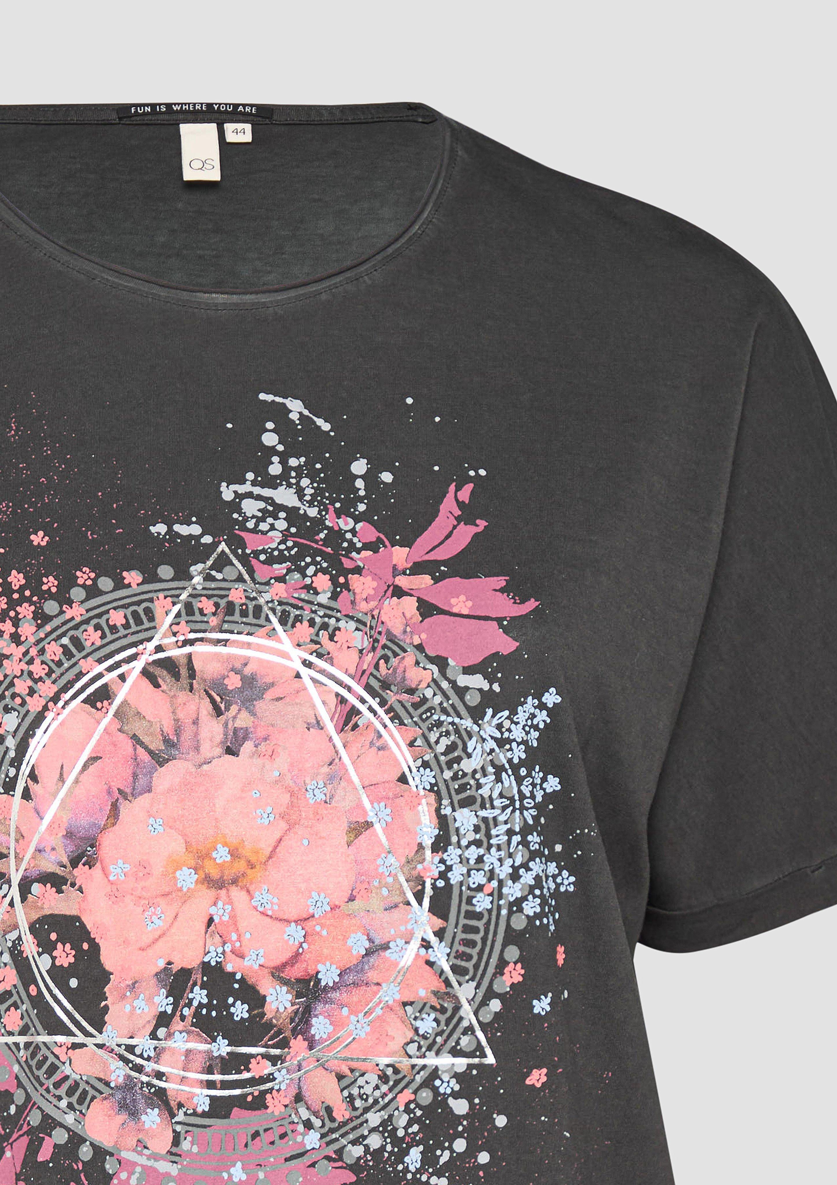 T-shirt in 99D0 & 78D2