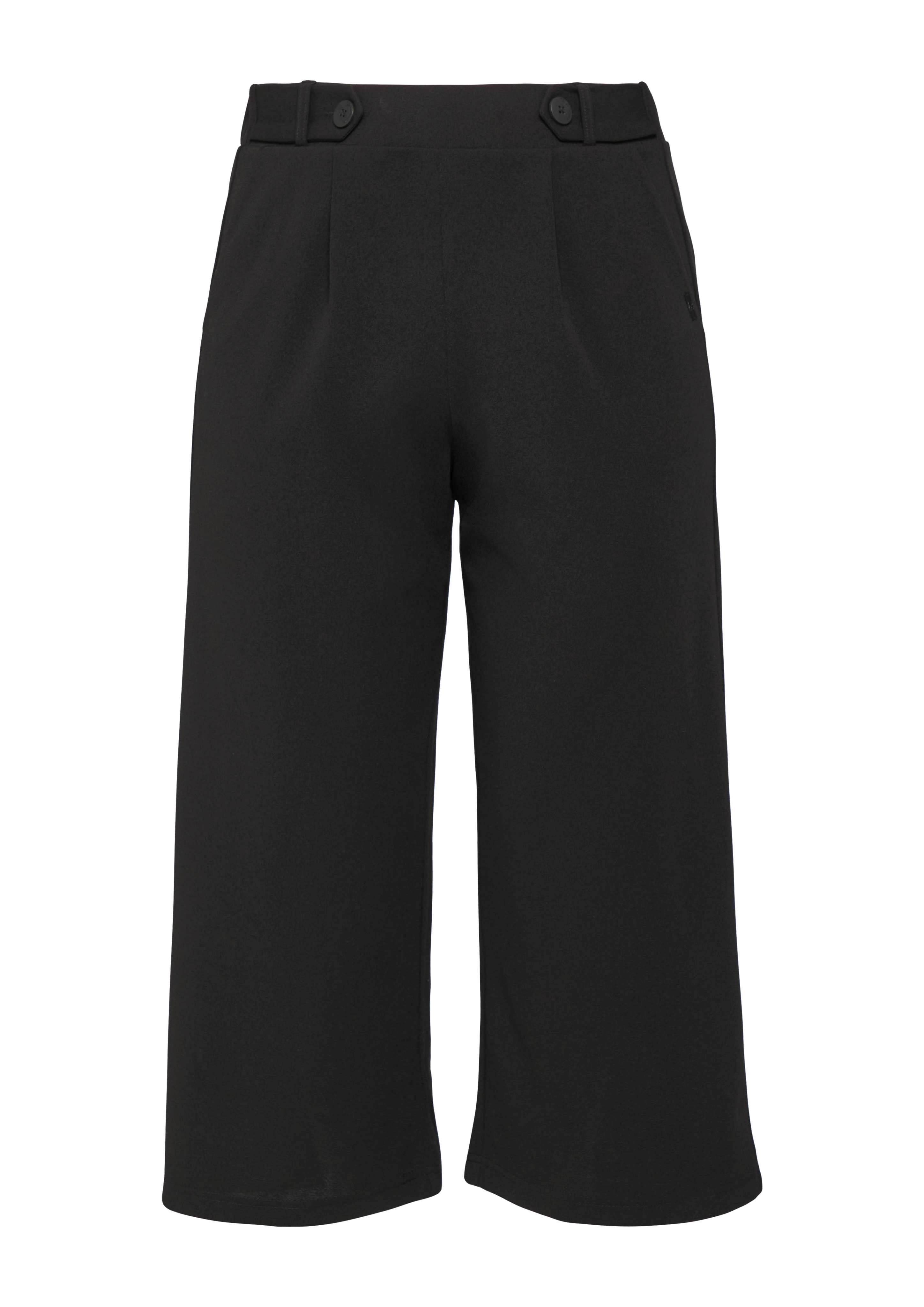 Culottes van interlockjersey