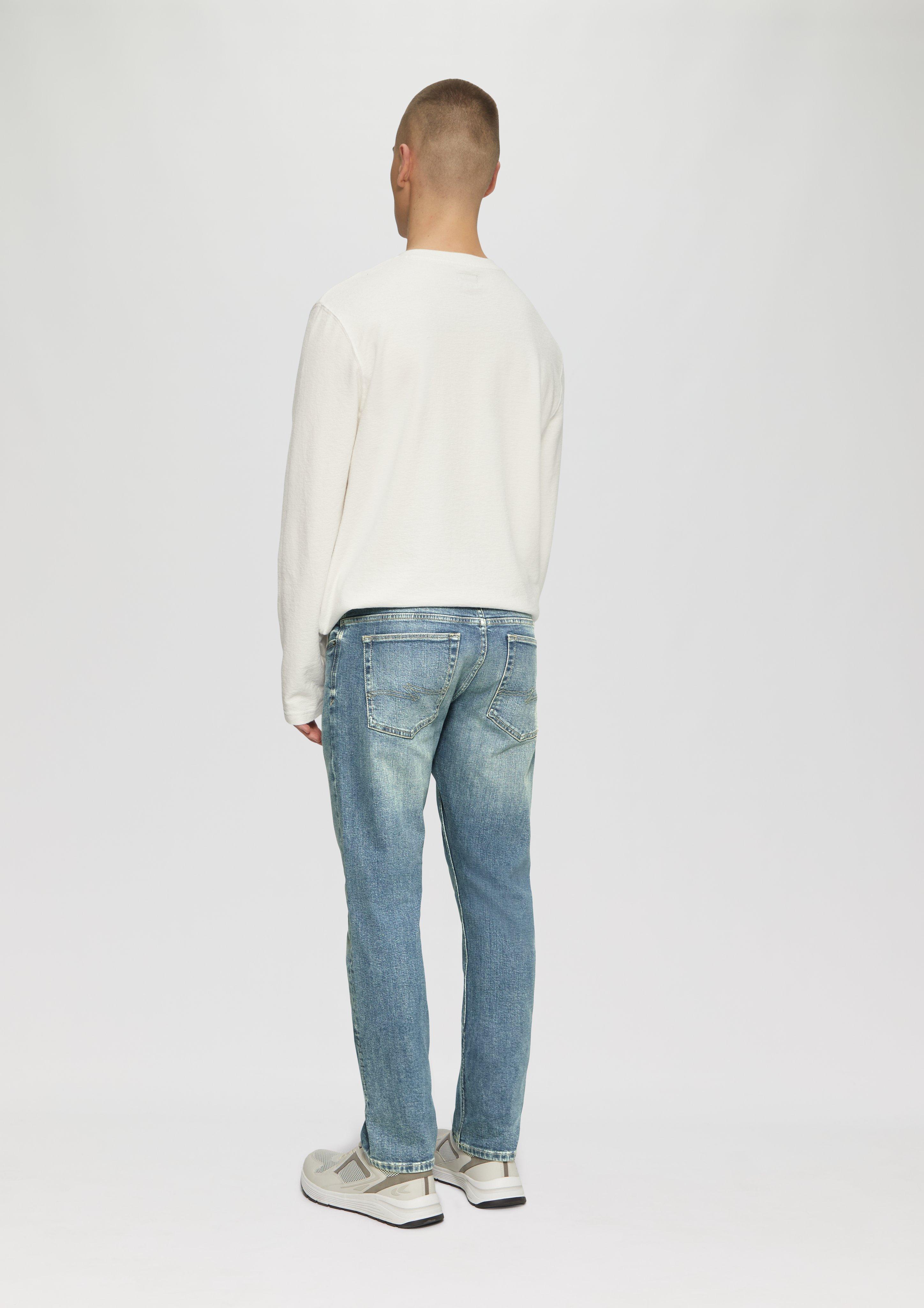 Pantalon en jean in 53Z4
