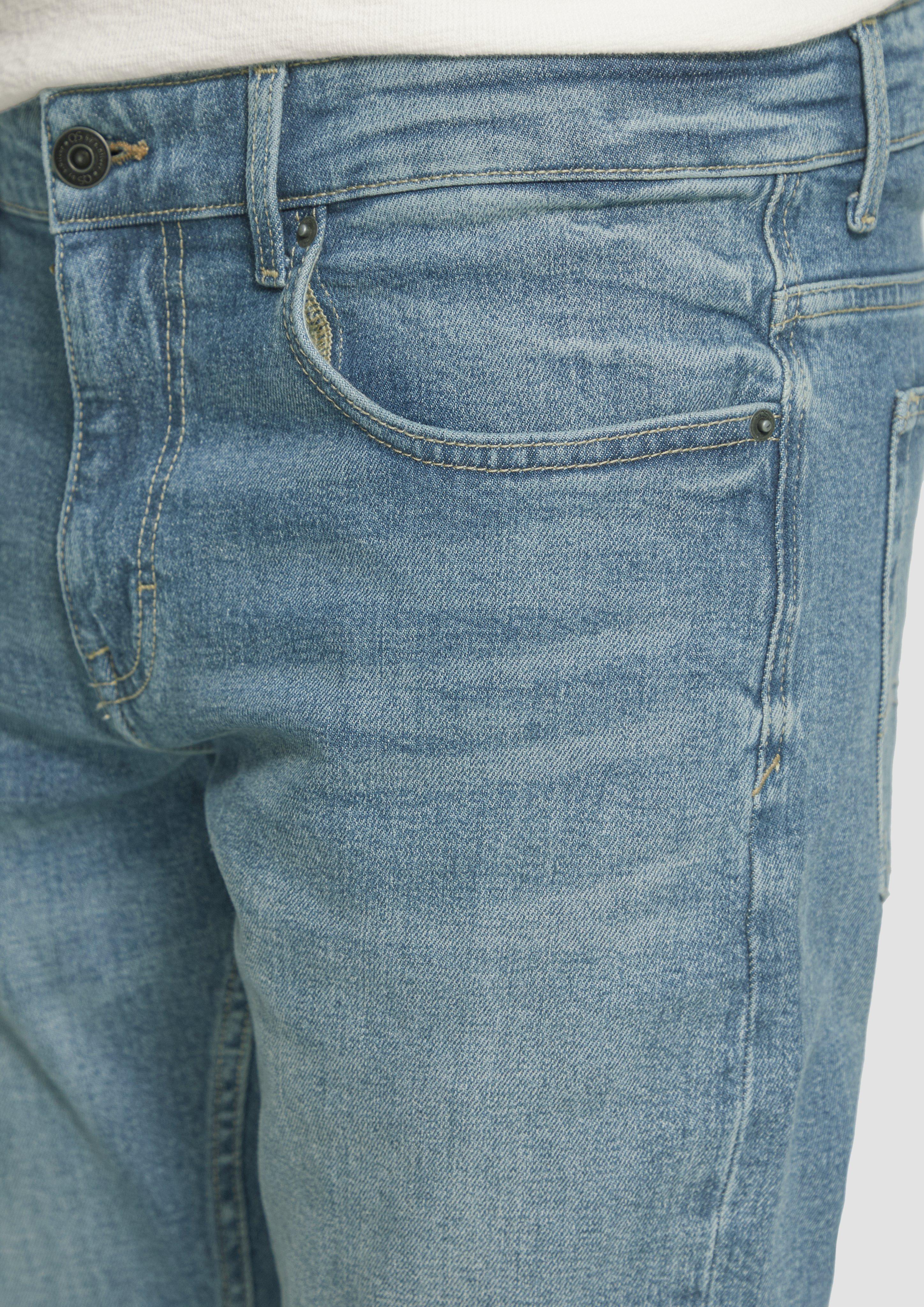 Pantalon en jean in 53Z4