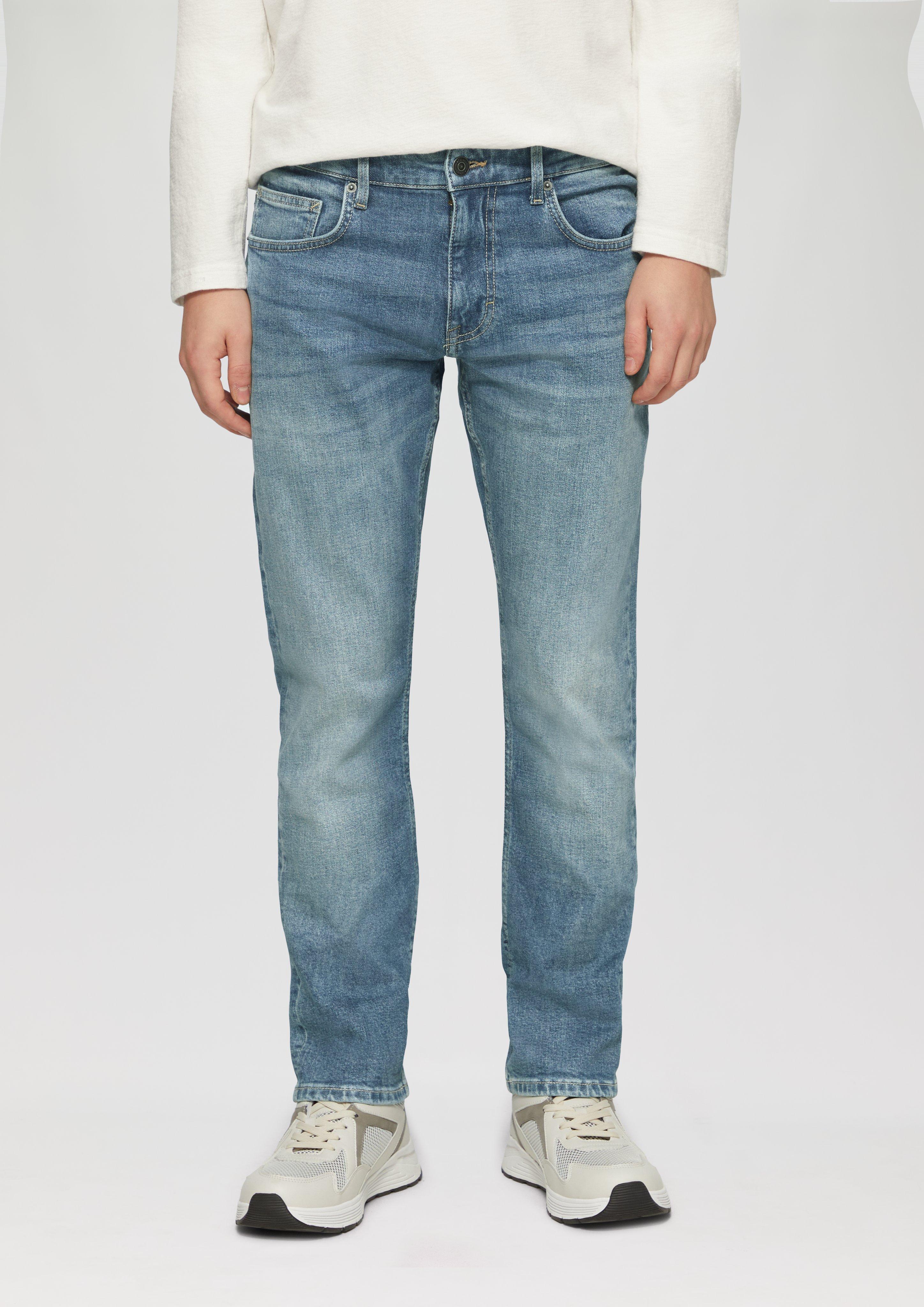 Pantalon en jean in 53Z4