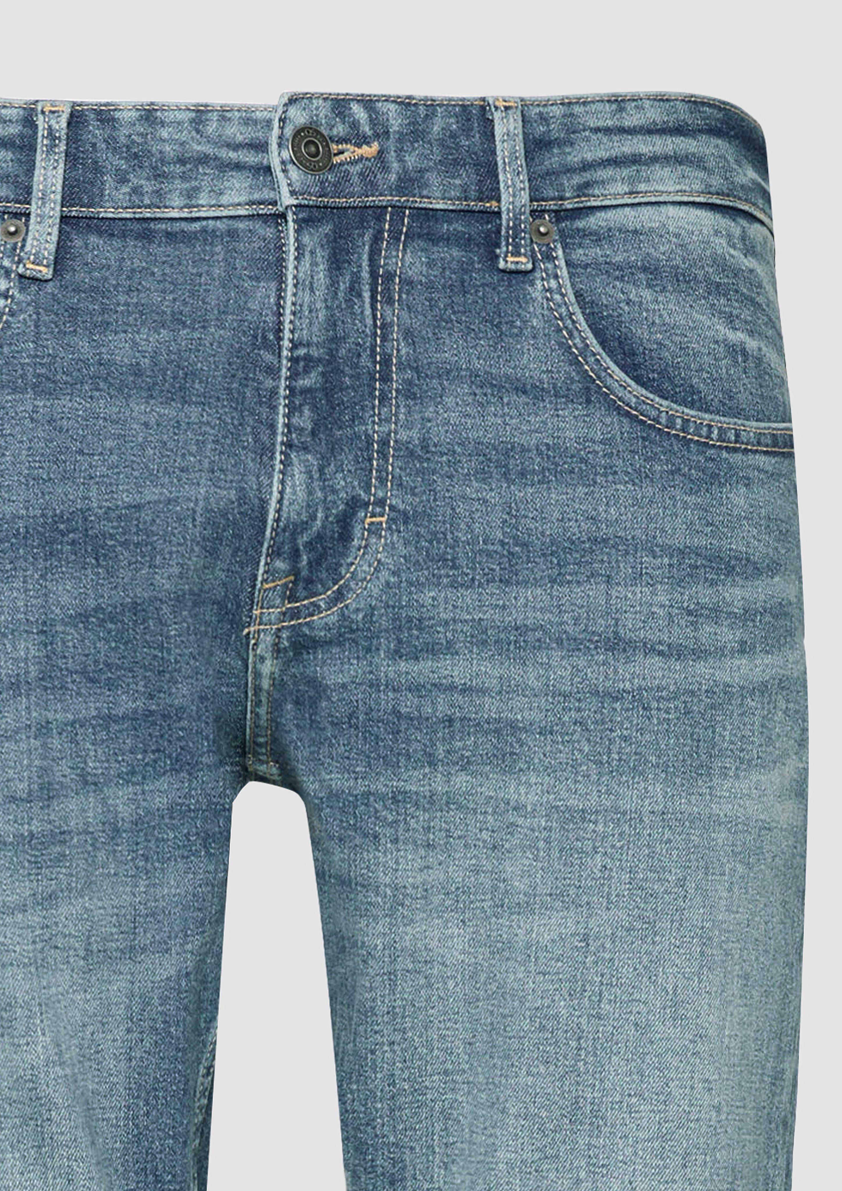 Pantalon en jean in 53Z4