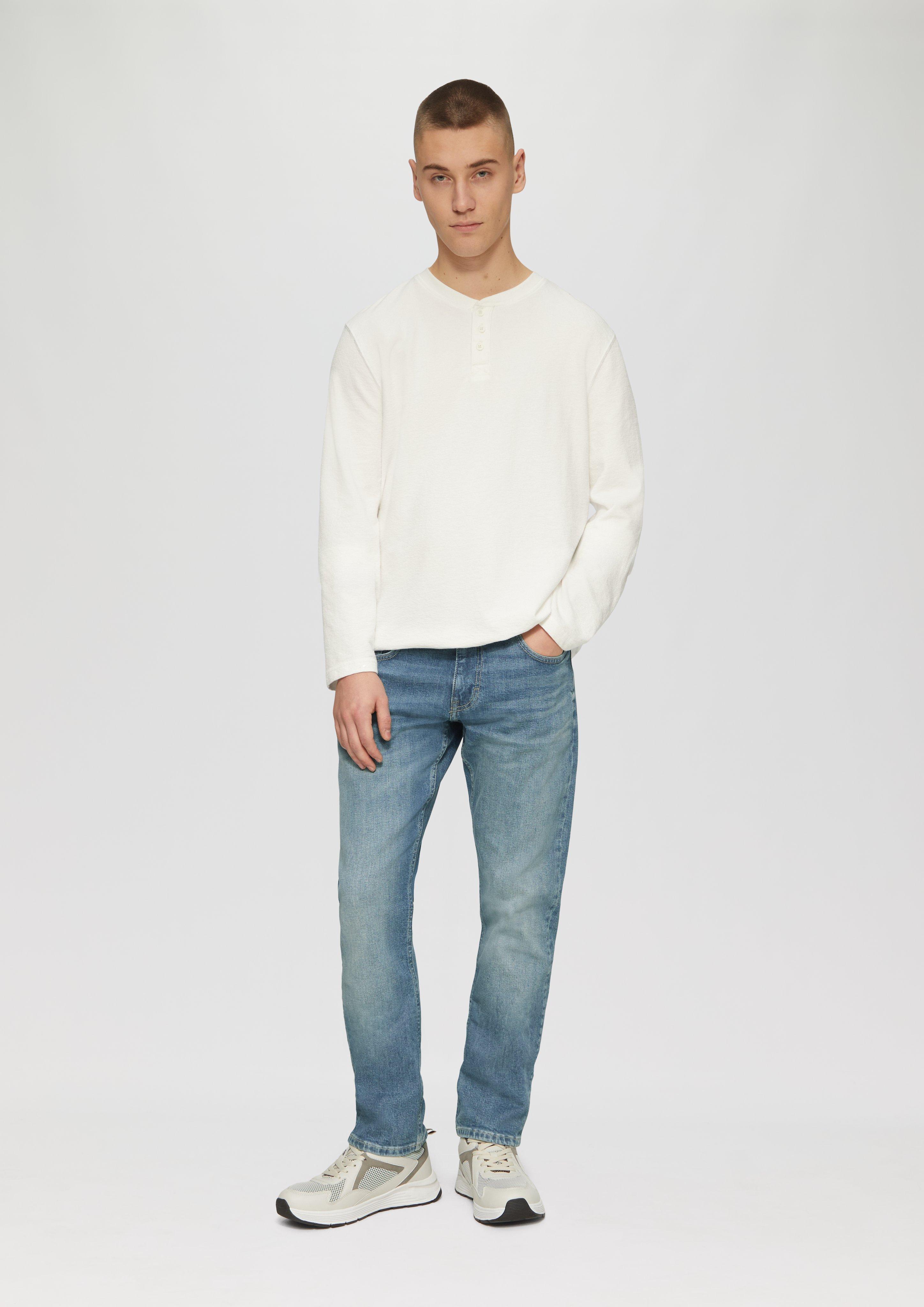 Pantalon en jean in 53Z4