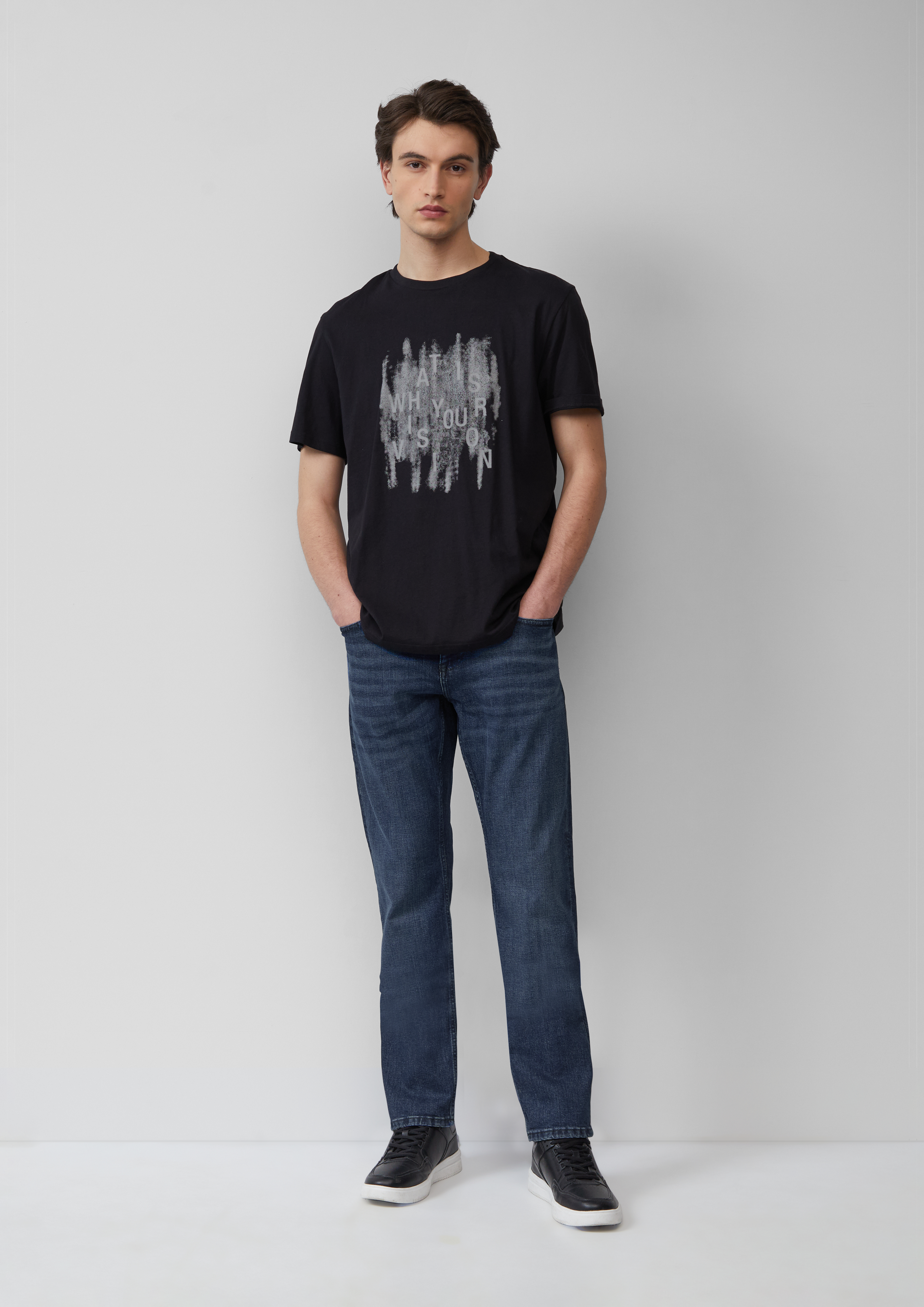 Pantalon en jean in 56Z5