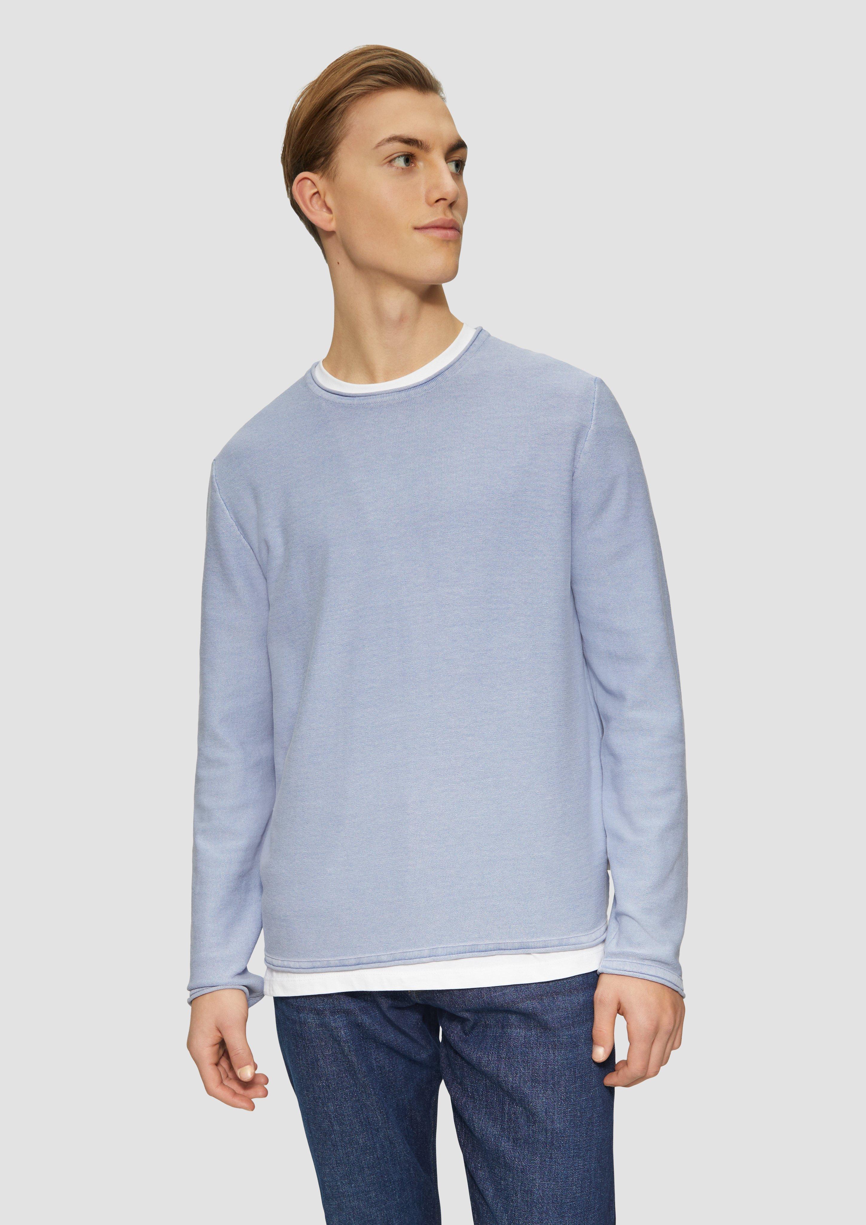 Knitted pullover in 5320