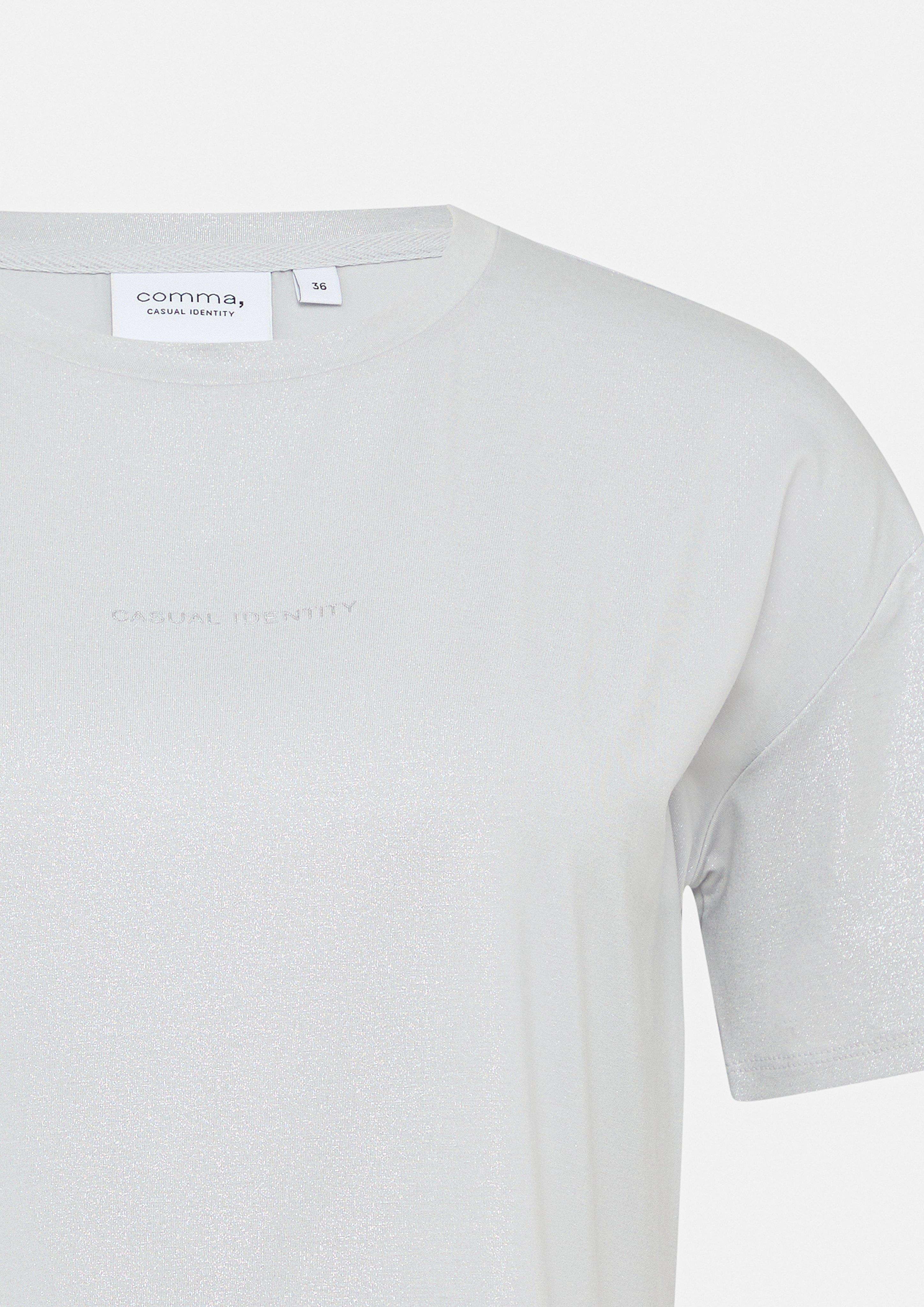 Tシャツ・カットソー THE COLDEST MOMENT w starfish dot patch T grey MUSINSA | THE COLDEST MOMENT (w) TCM starfish dot patch T (grey)