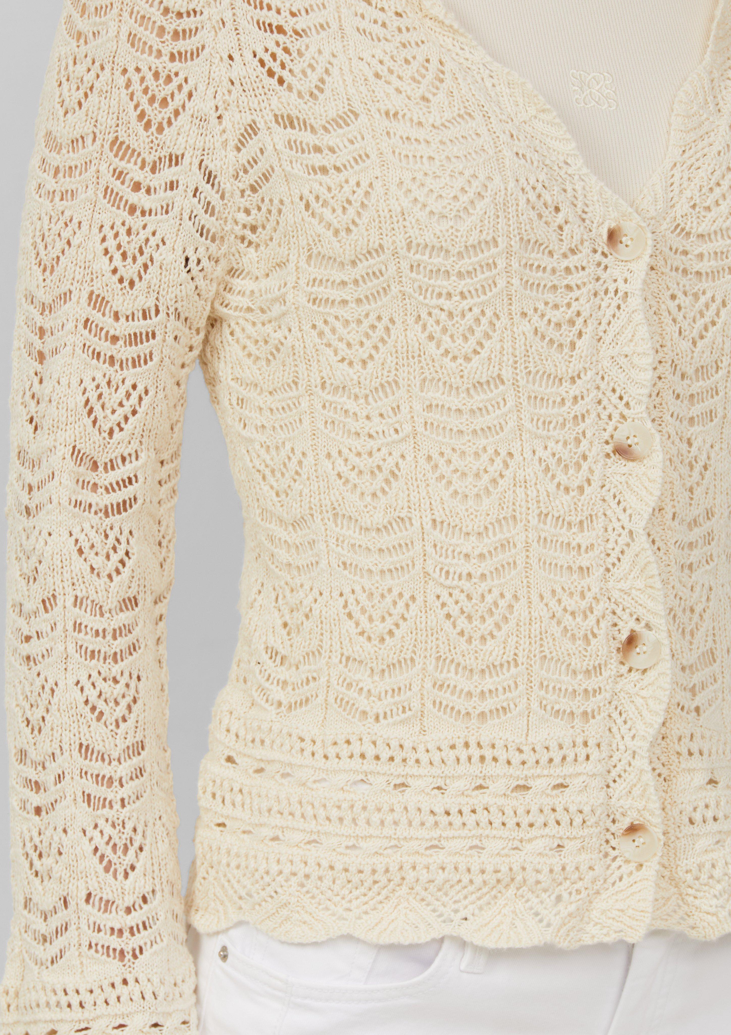 Indoor-Jacke in 0750 & 9999