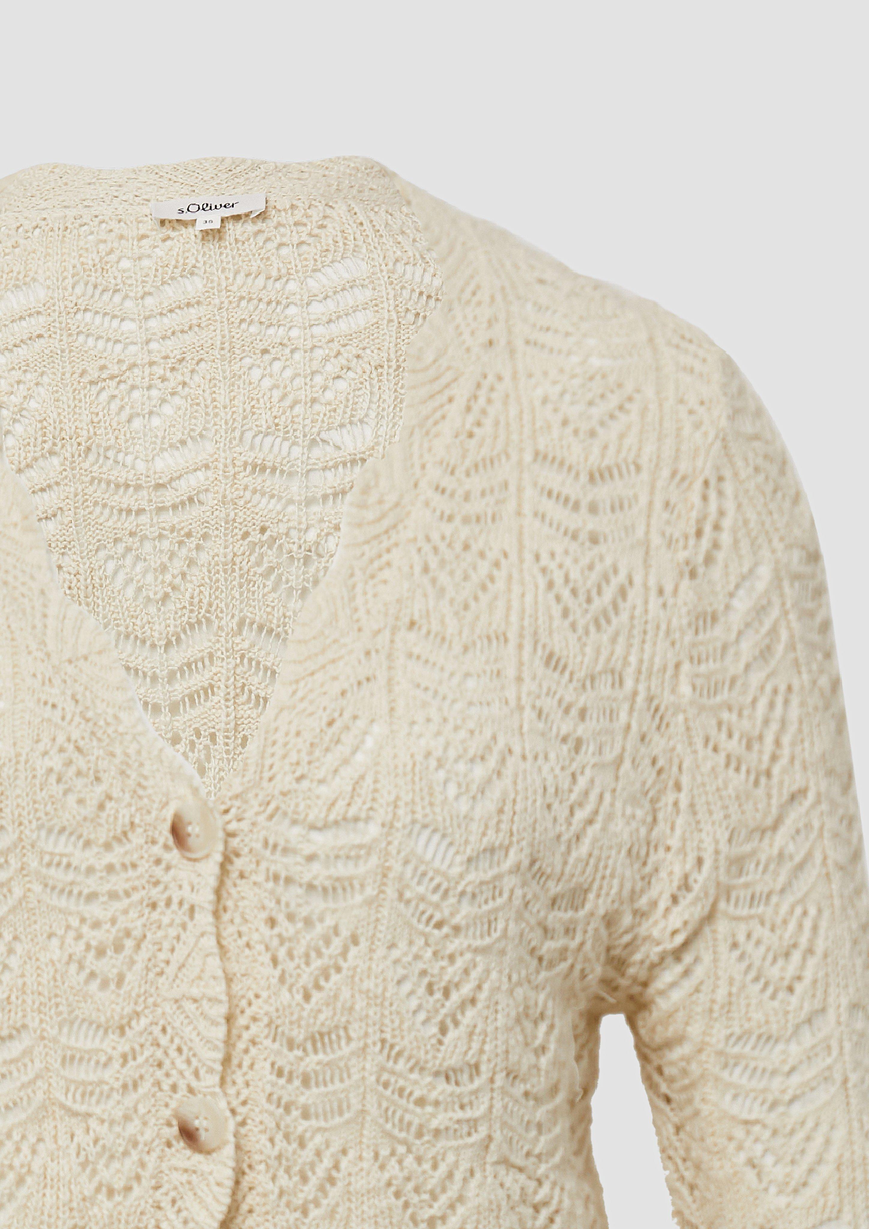 Indoor-Jacke in 0750 & 9999