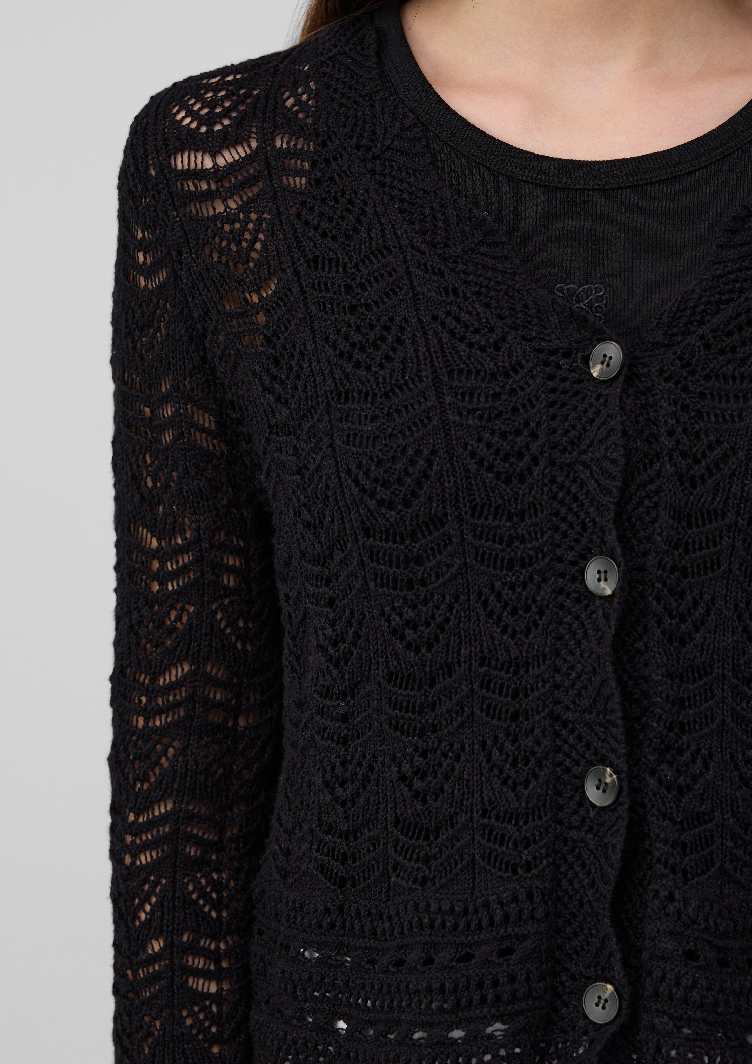 Veste d'intérieur in 9999 & 0750