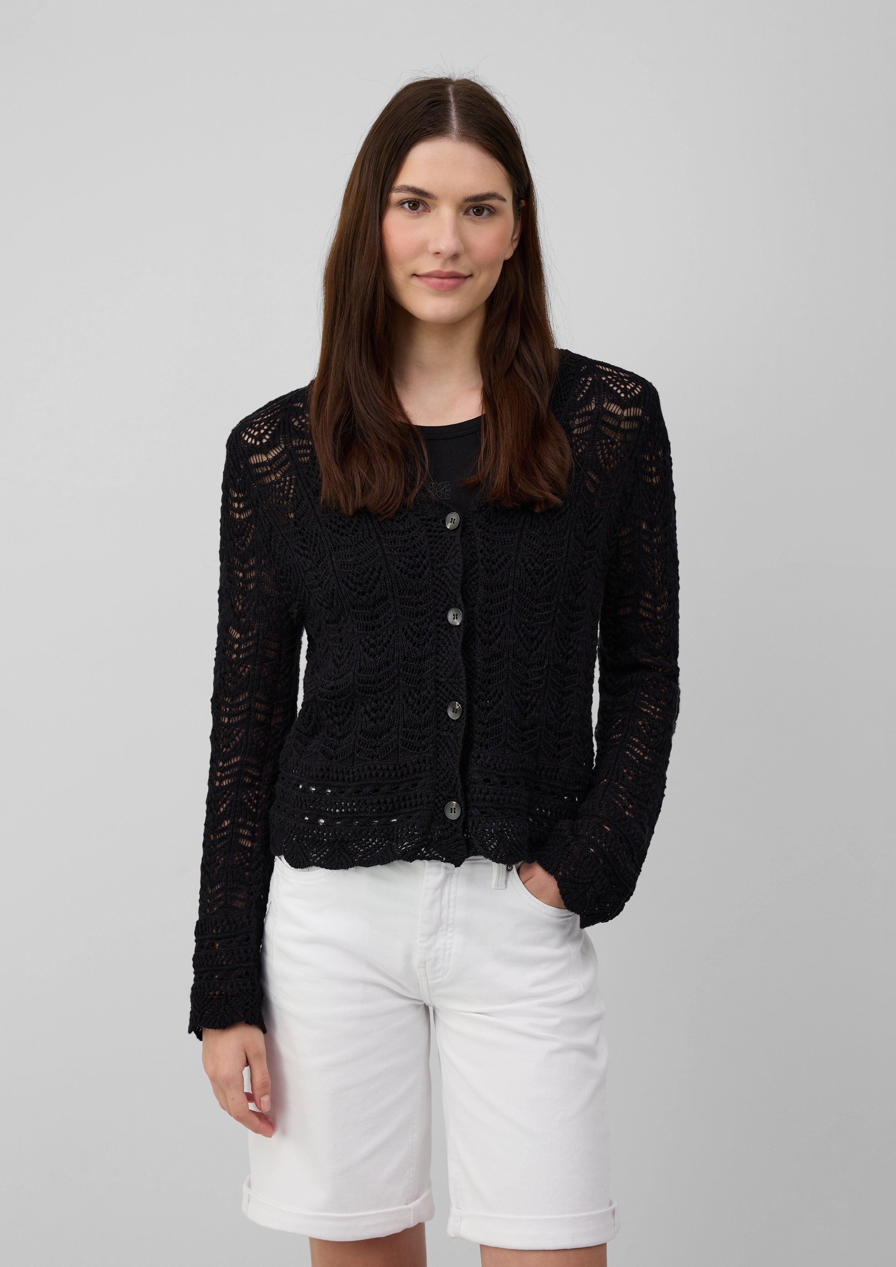 Veste d'intérieur in 9999 & 0750