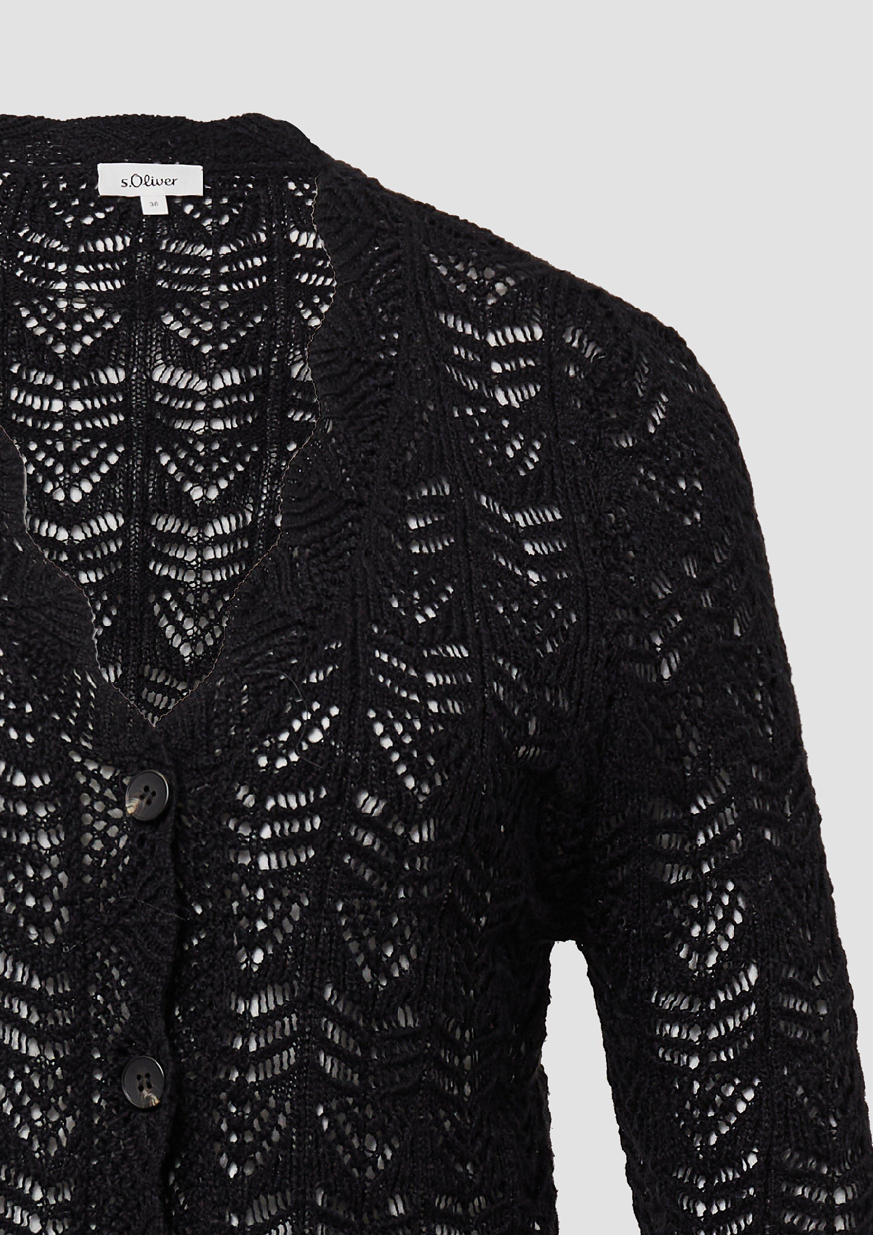 Veste d'intérieur in 9999 & 0750