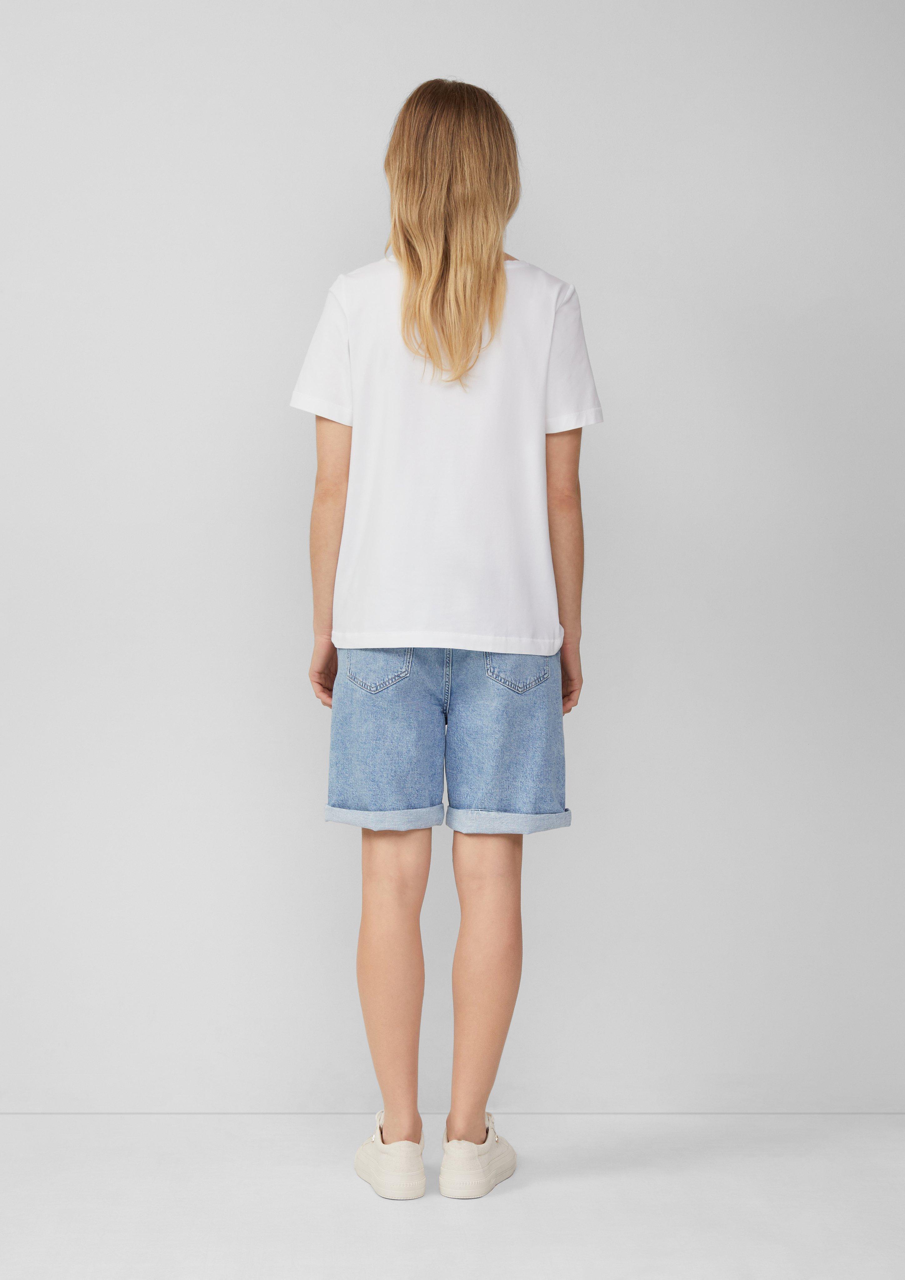 T-shirt in 01D1 & 07D0