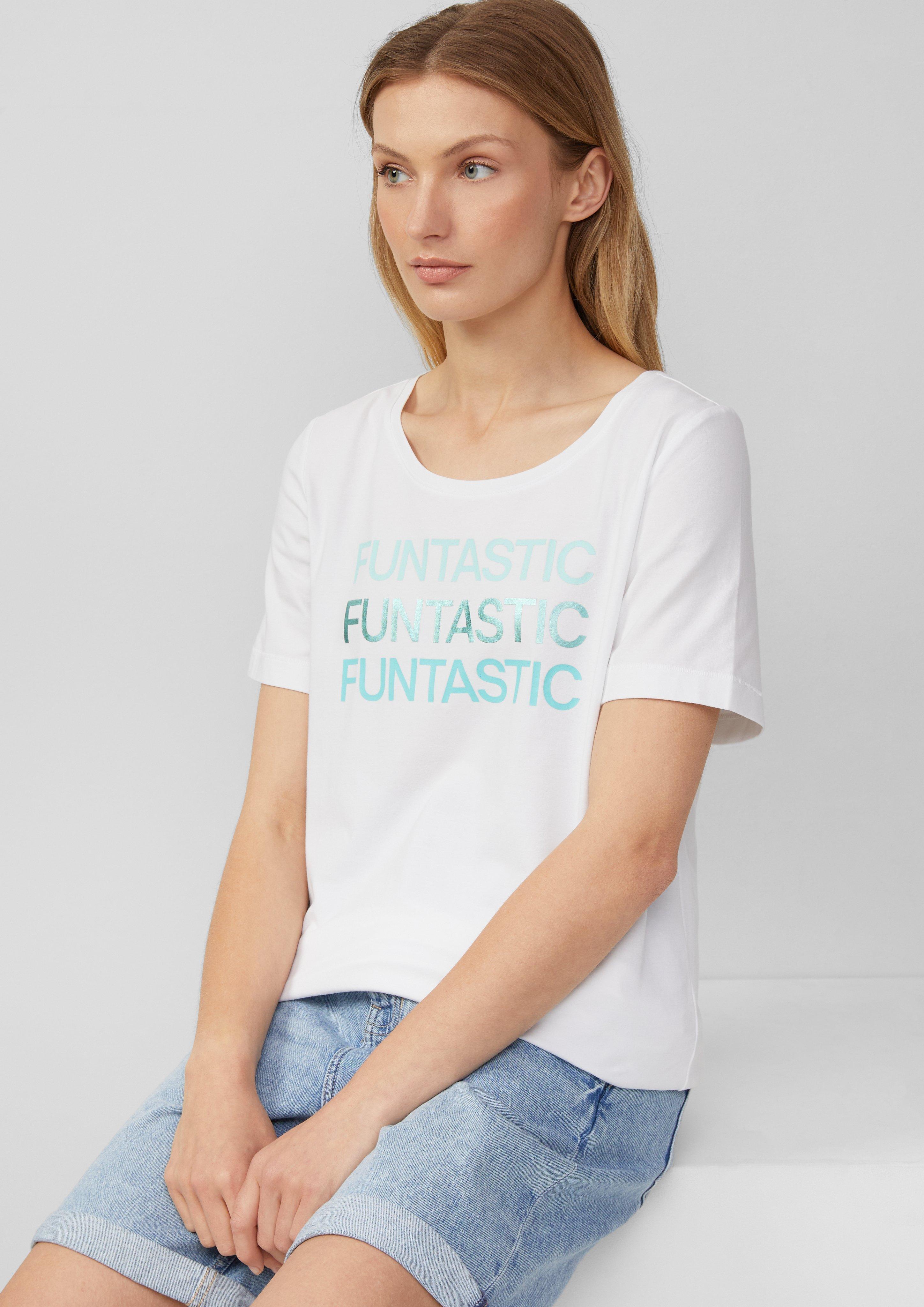 T-shirt in 01D1 & 07D0