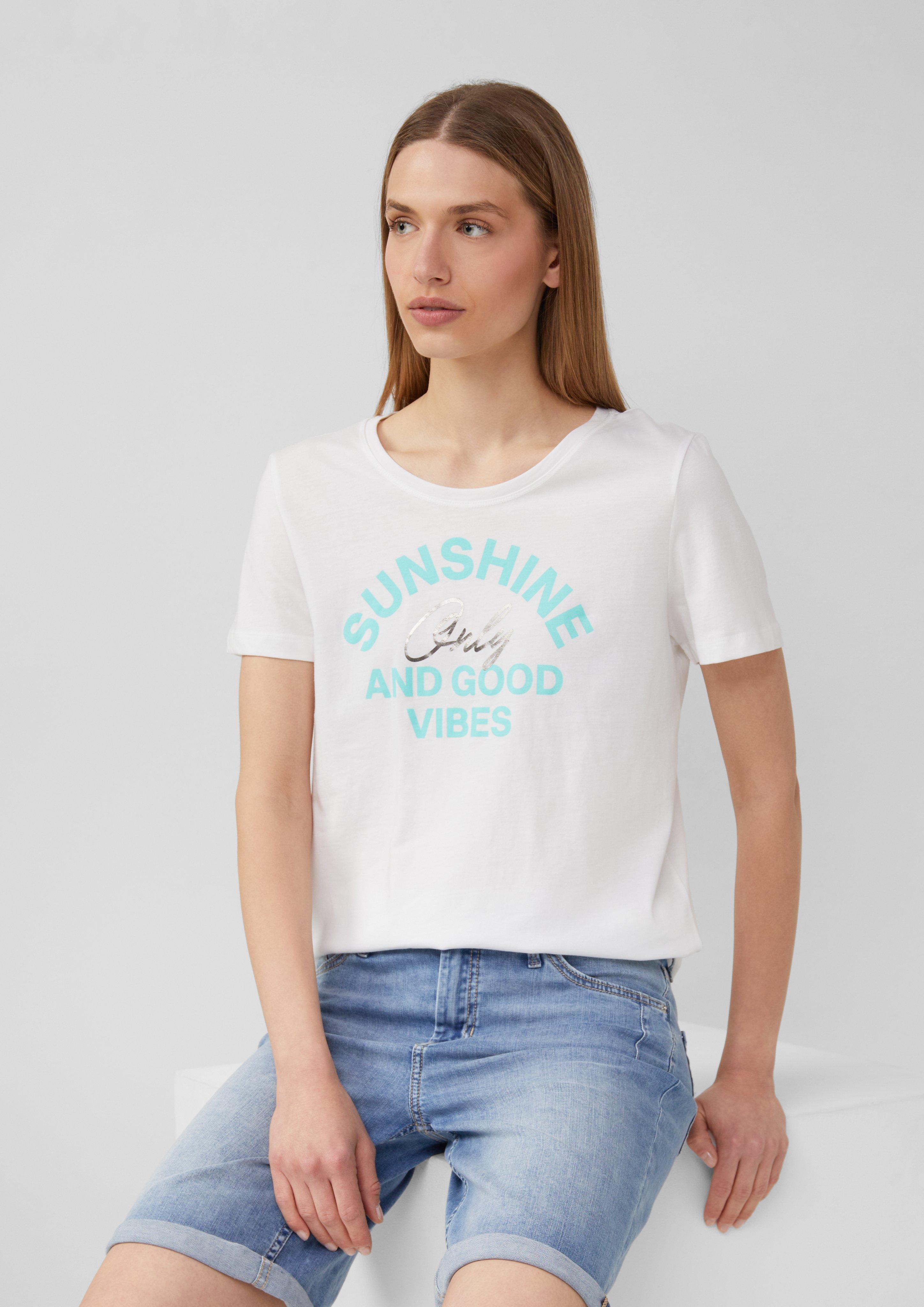 T-Shirt in 01D0, 99D1, 35D0 & 01D1