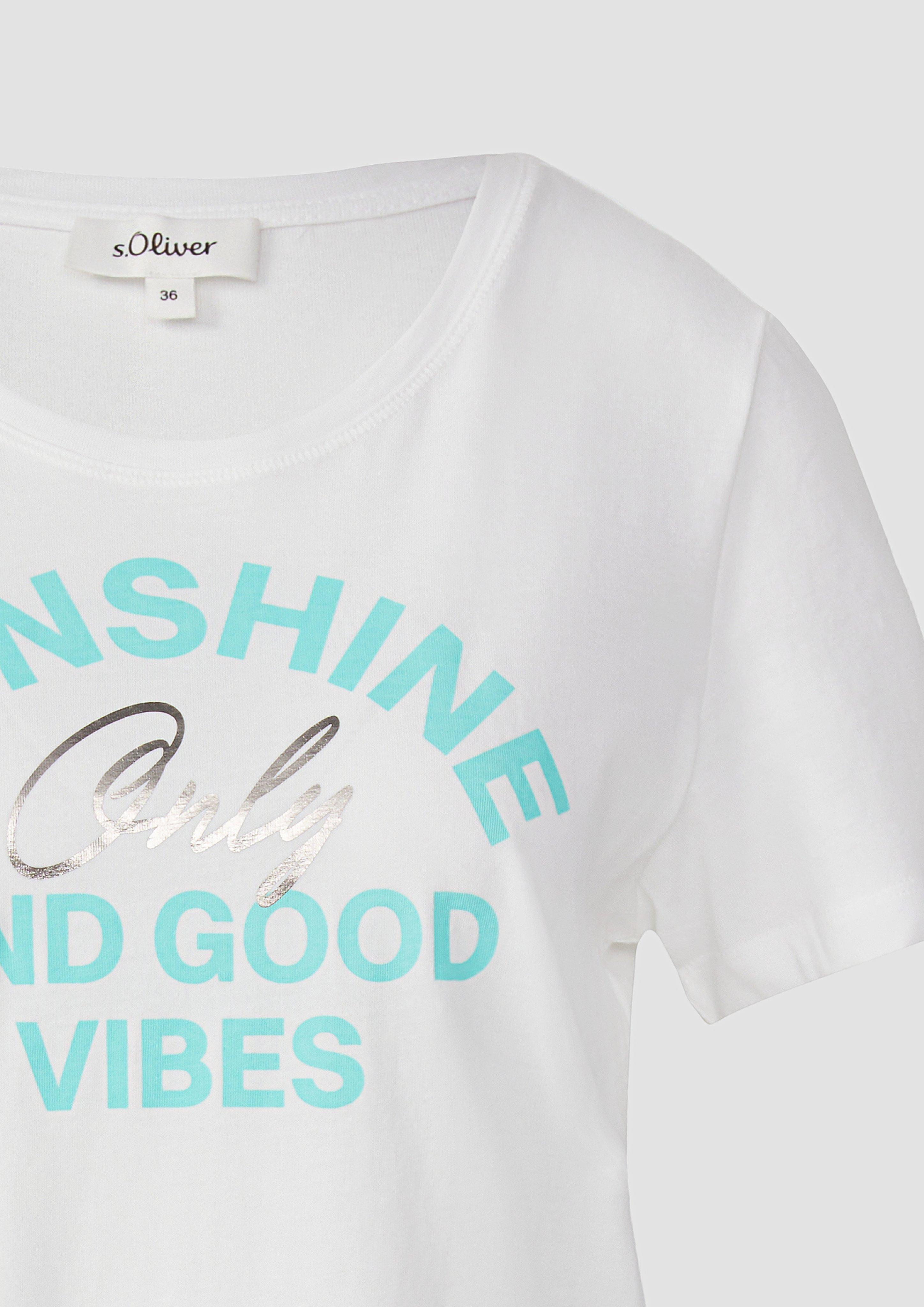 T-Shirt in 01D0, 99D1, 35D0 & 01D1