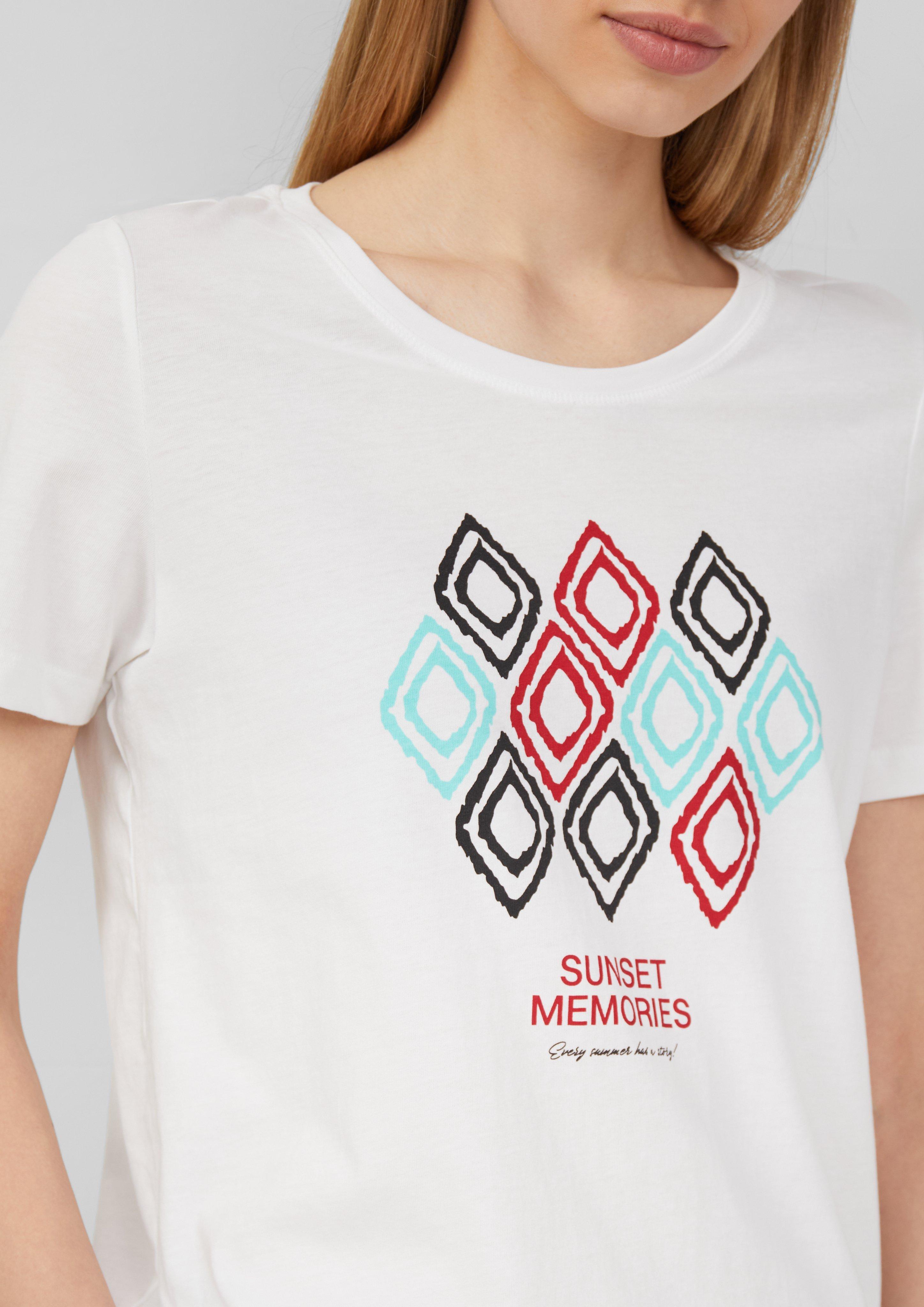 T-shirt in 01D1, 99D1, 01D0 & 35D0