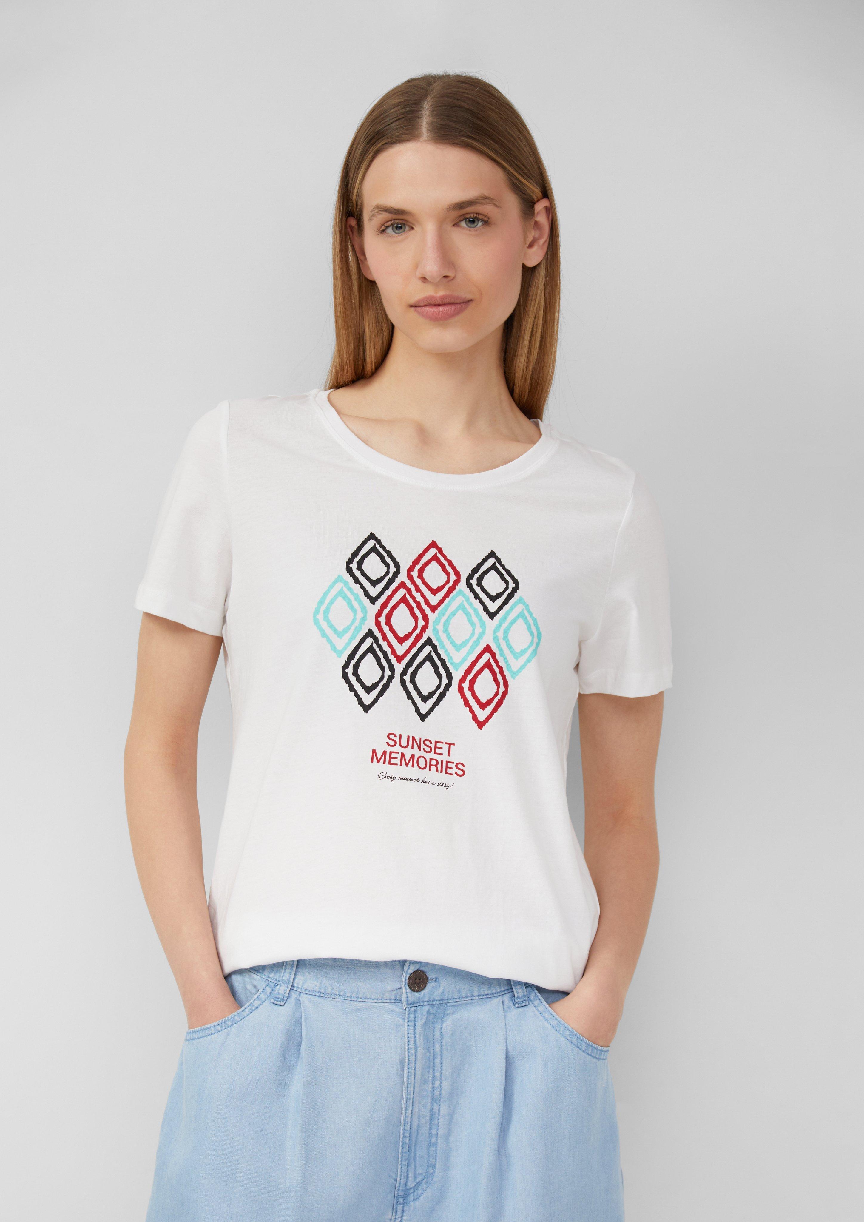 T-shirt in 01D1, 99D1, 01D0 & 35D0