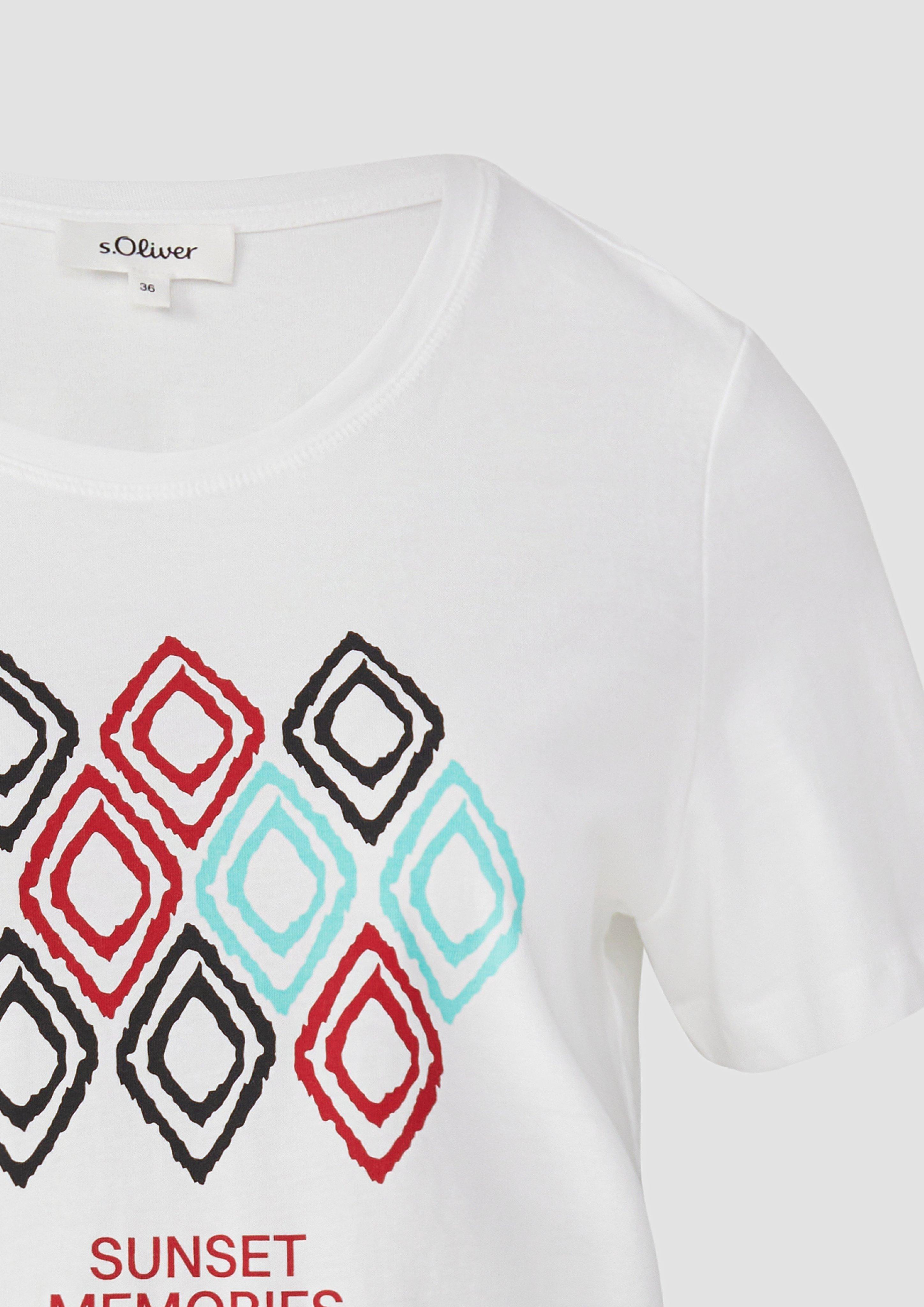 T-shirt in 01D1, 99D1, 01D0 & 35D0