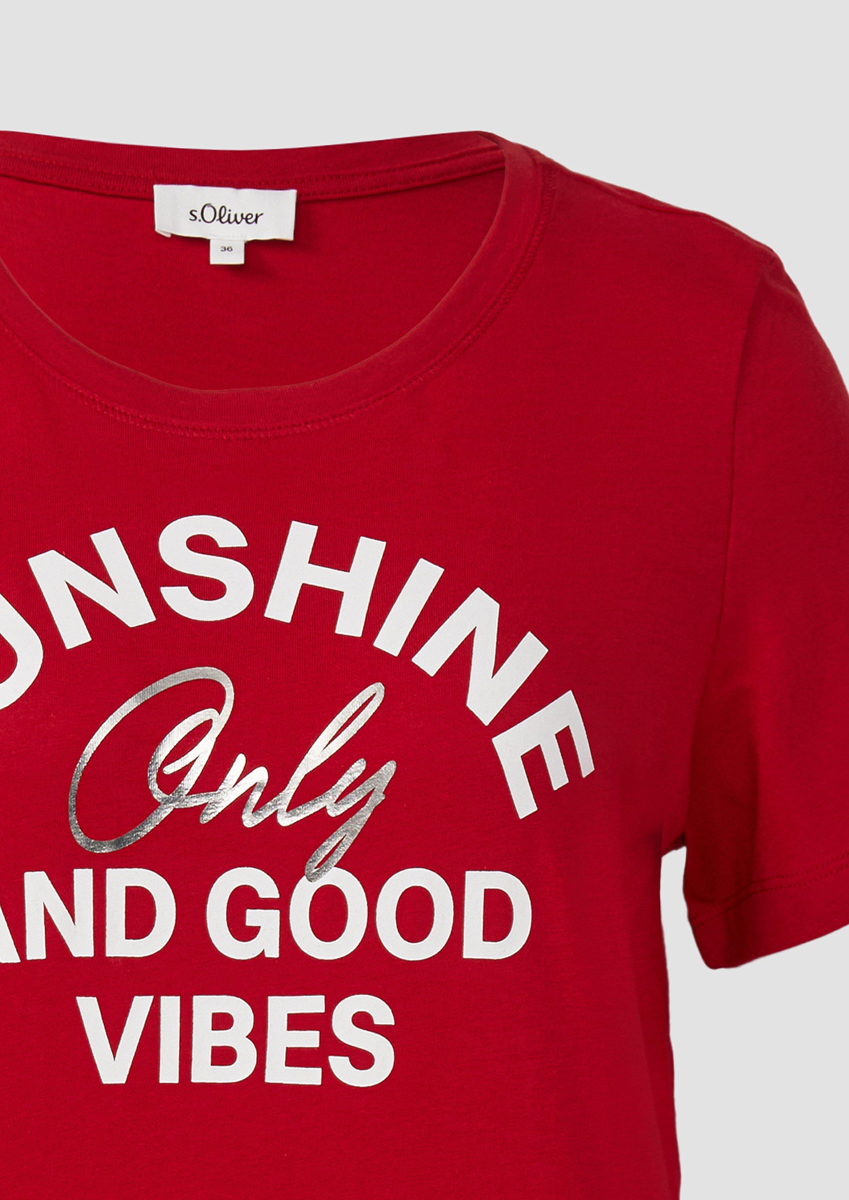 T-Shirt in 35D0, 99D1, 01D0 & 01D1