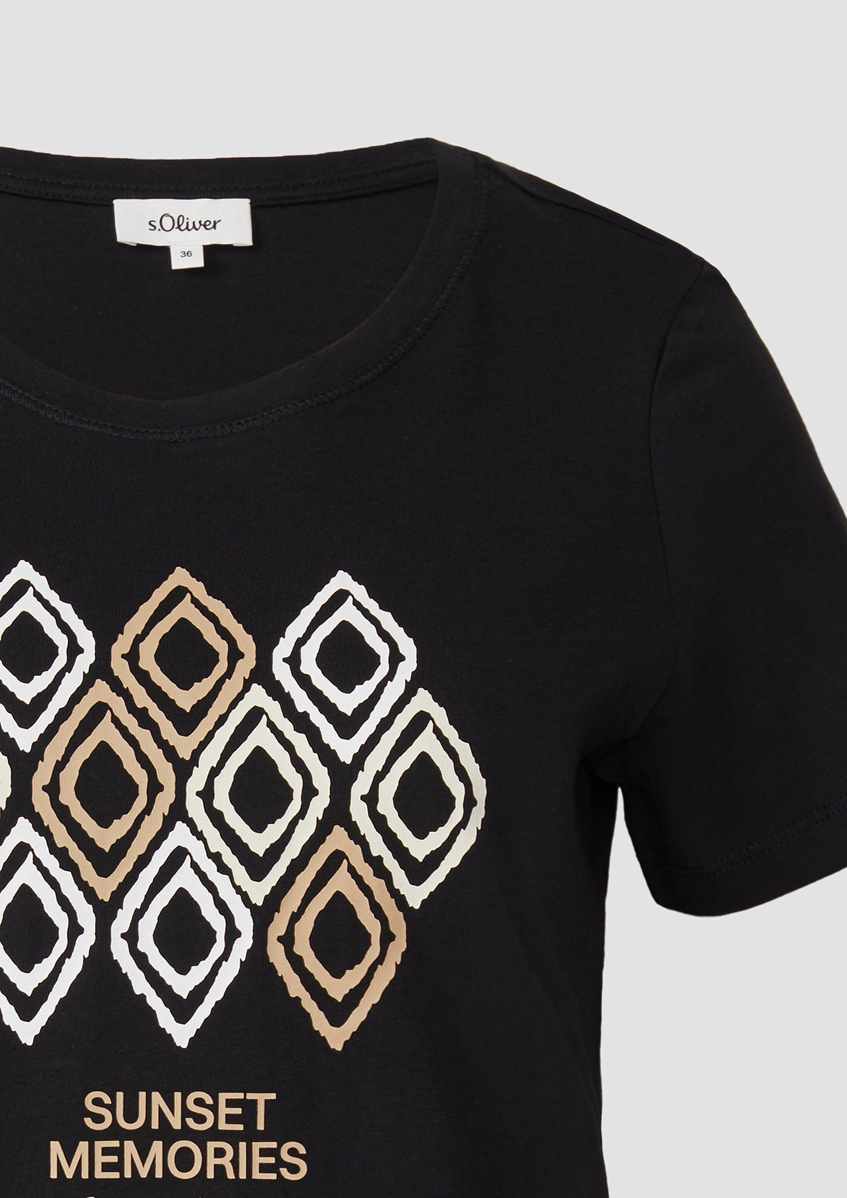 T-Shirt in 99D1, 01D0, 35D0 & 01D1