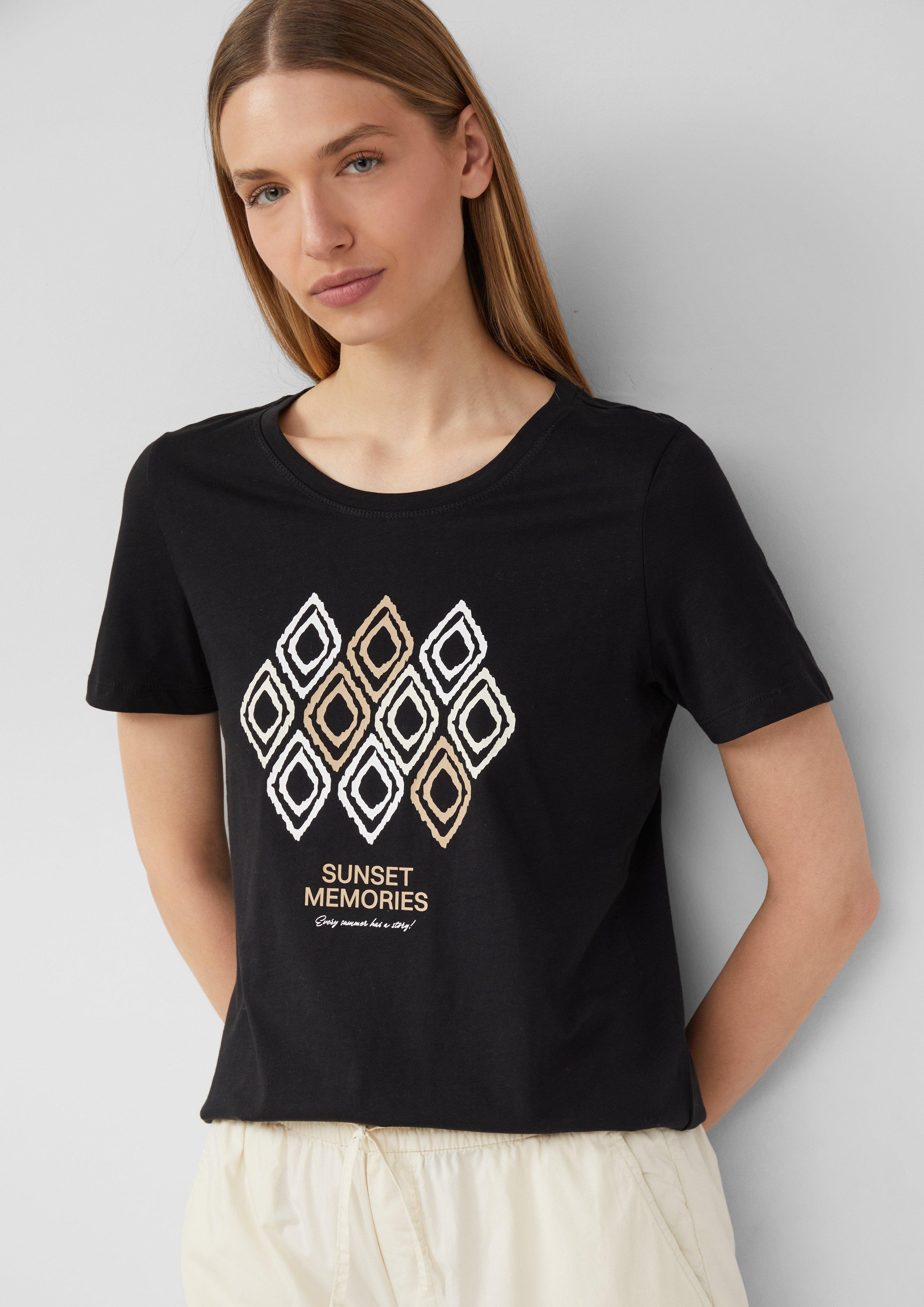 T-Shirt in 99D1, 01D0, 35D0 & 01D1