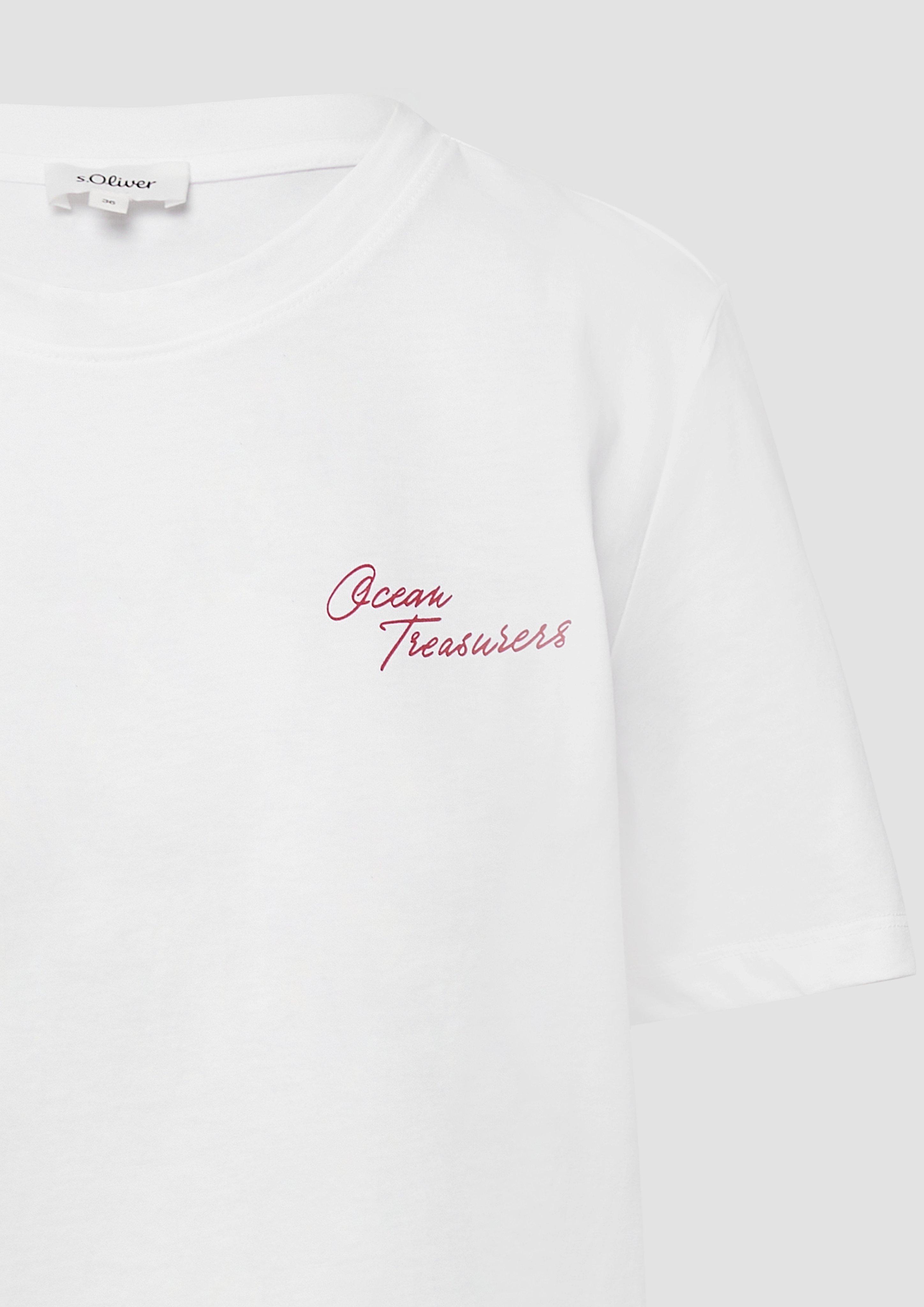 T-shirt in 01D3, 99D2, 88D0, 01D0, 01D1 & 07D2