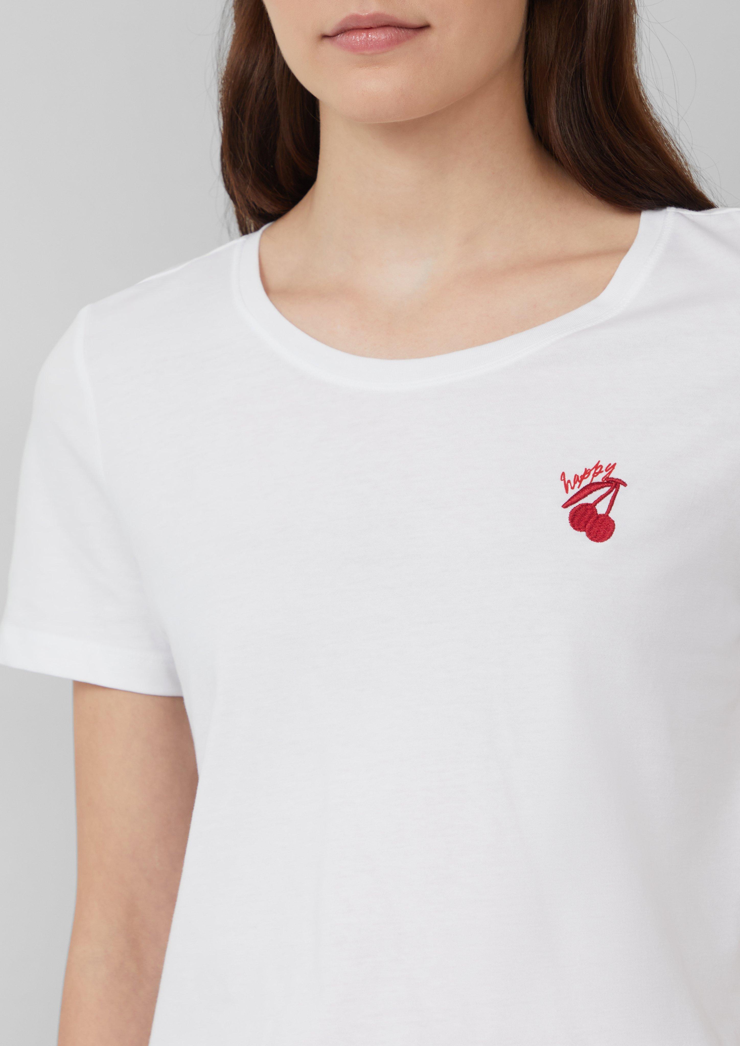 T-Shirt in 01D7, 01D4, 50D3, 13D0, 11D2, 99D5, 35D1, 88D4 & 99D7