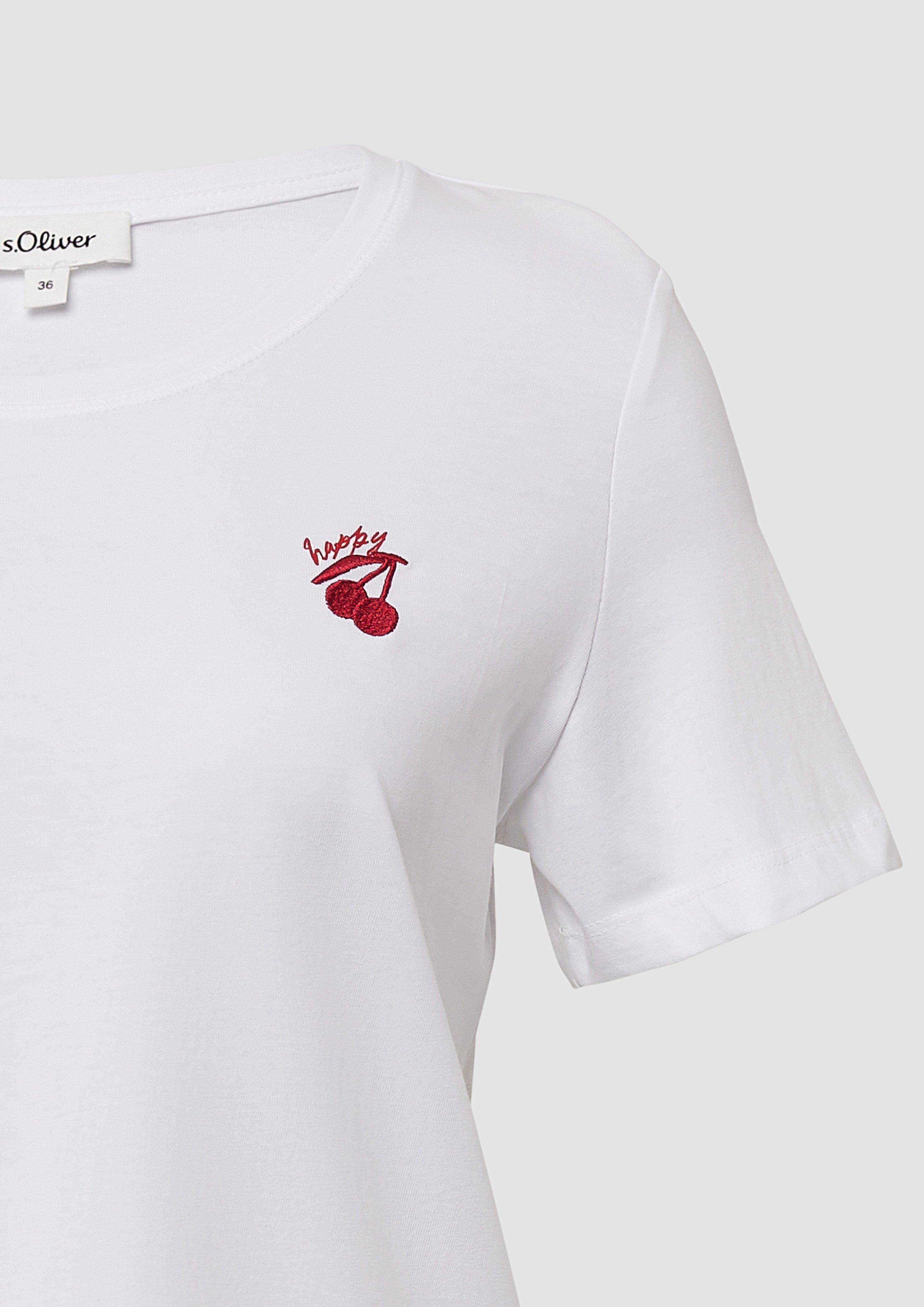 T-Shirt in 01D7, 01D4, 50D3, 13D0, 11D2, 99D5, 35D1, 88D4 & 99D7