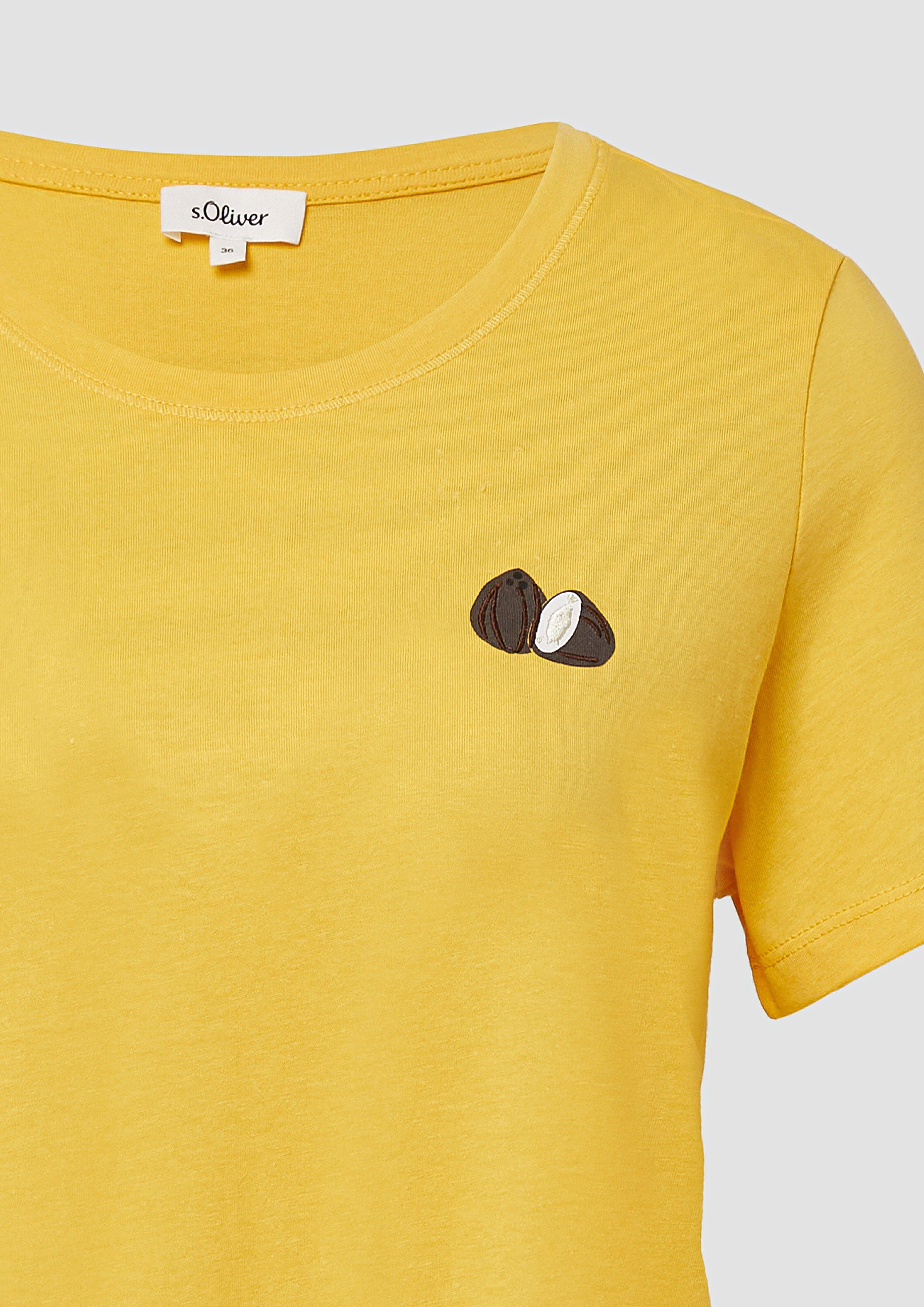 T-Shirt in 13D0, 01D7, 01D4, 50D3, 11D2, 99D5, 35D1, 88D4 & 99D7