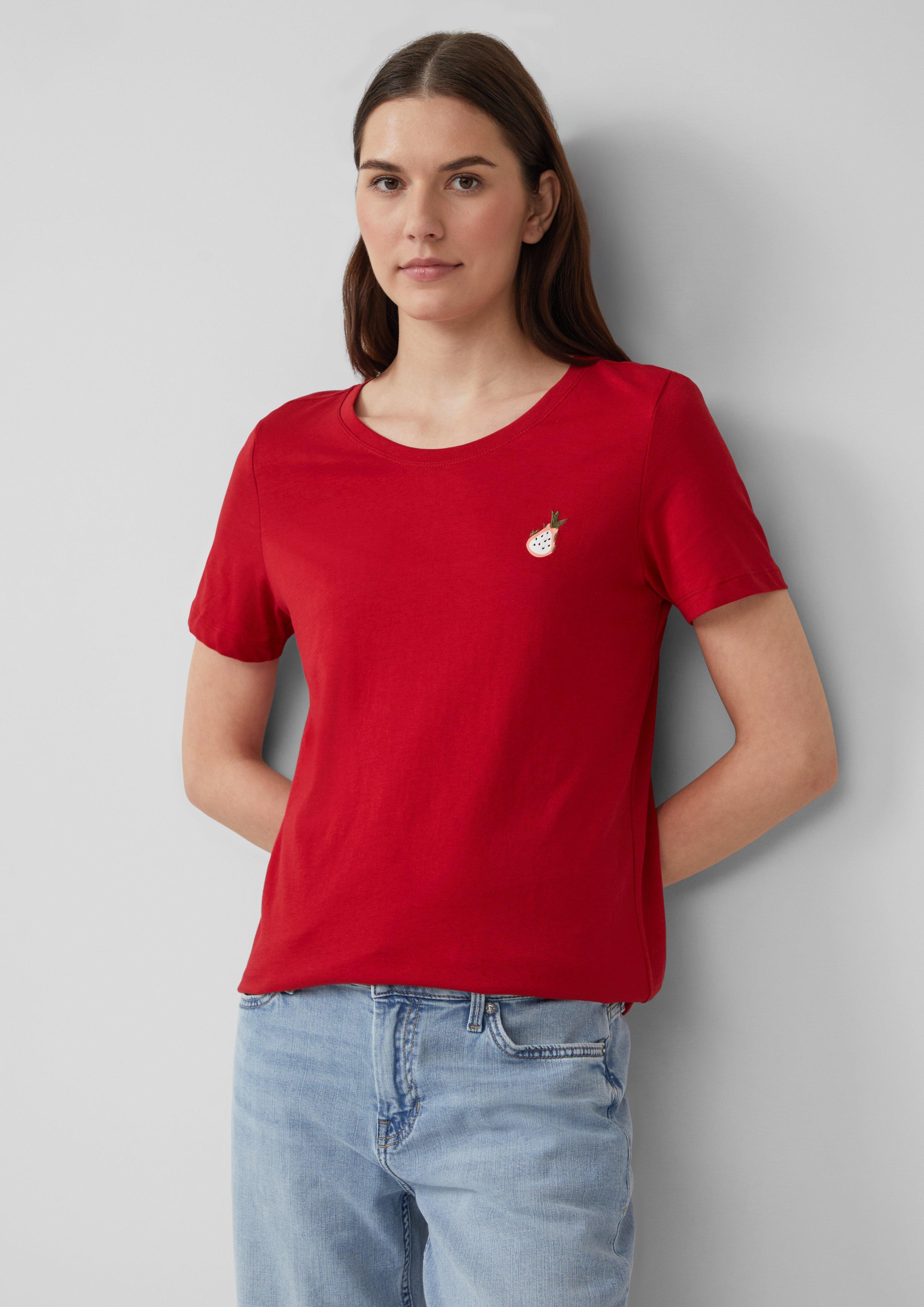 T-Shirt in 35D1, 01D7, 01D4, 50D3, 13D0, 11D2, 99D5, 88D4 & 99D7