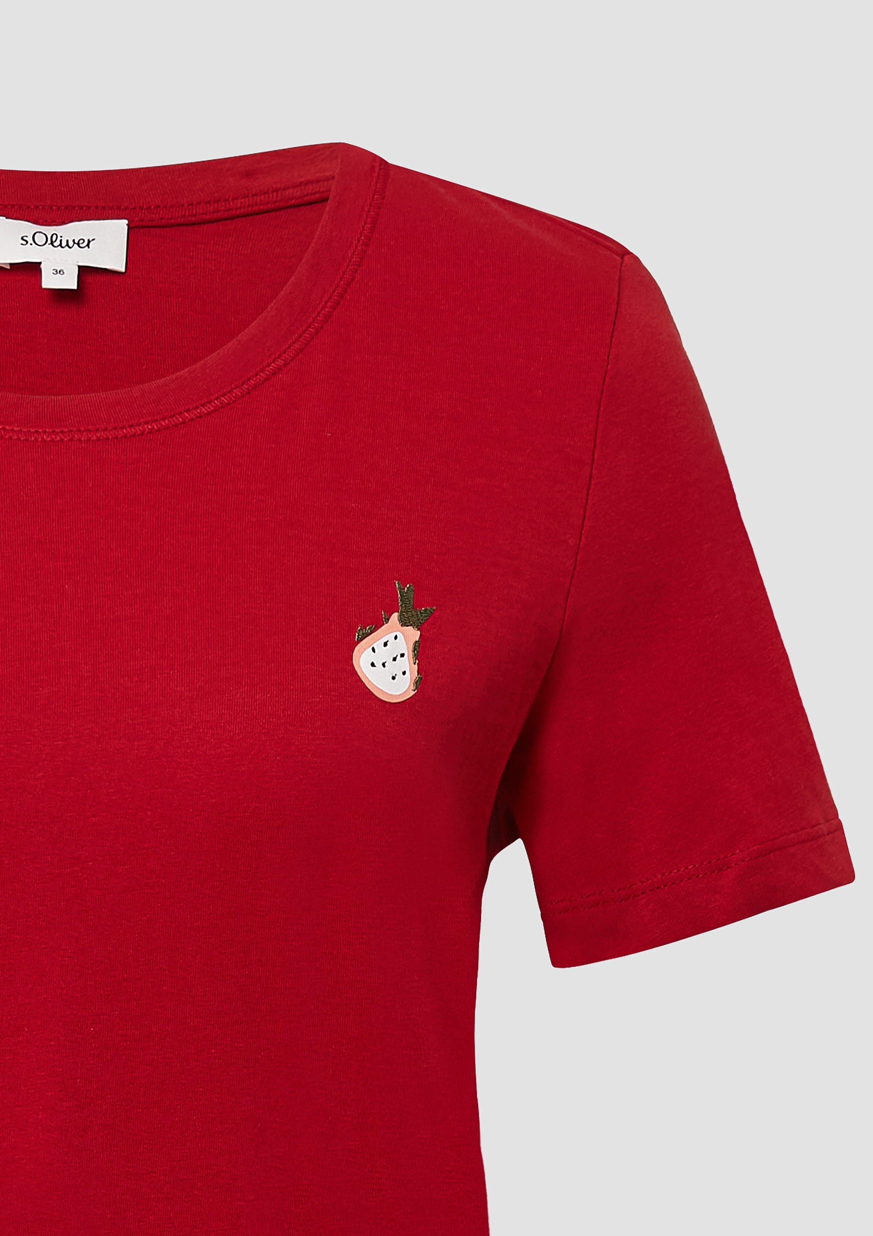 T-Shirt in 35D1, 01D7, 01D4, 50D3, 13D0, 11D2, 99D5, 88D4 & 99D7