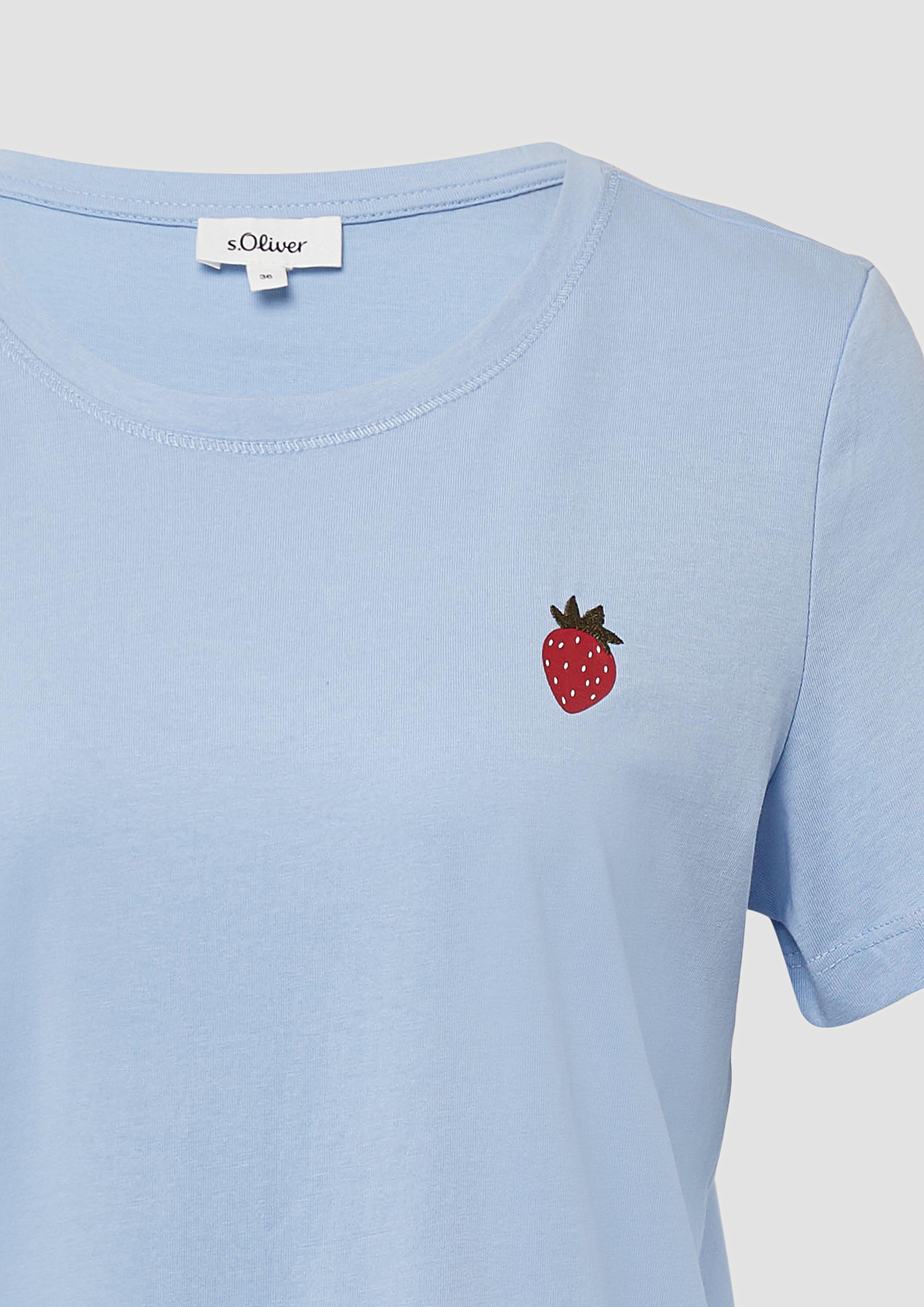 T-shirt in 50D3, 01D7, 01D4, 13D0, 11D2, 99D5, 35D1, 88D4 & 99D7