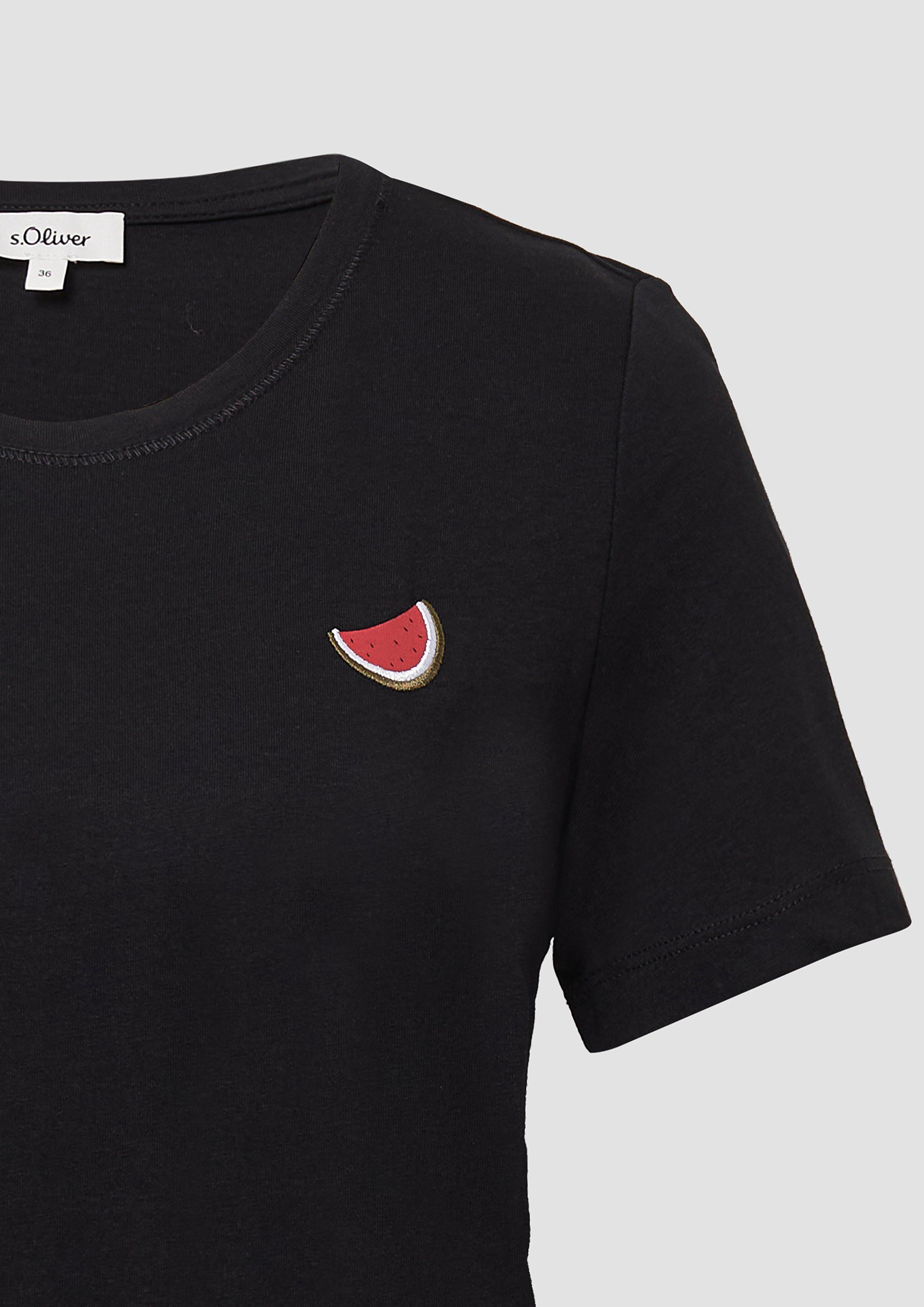 T-Shirt in 99D5, 01D7, 01D4, 50D3, 13D0, 11D2, 35D1, 88D4 & 99D7