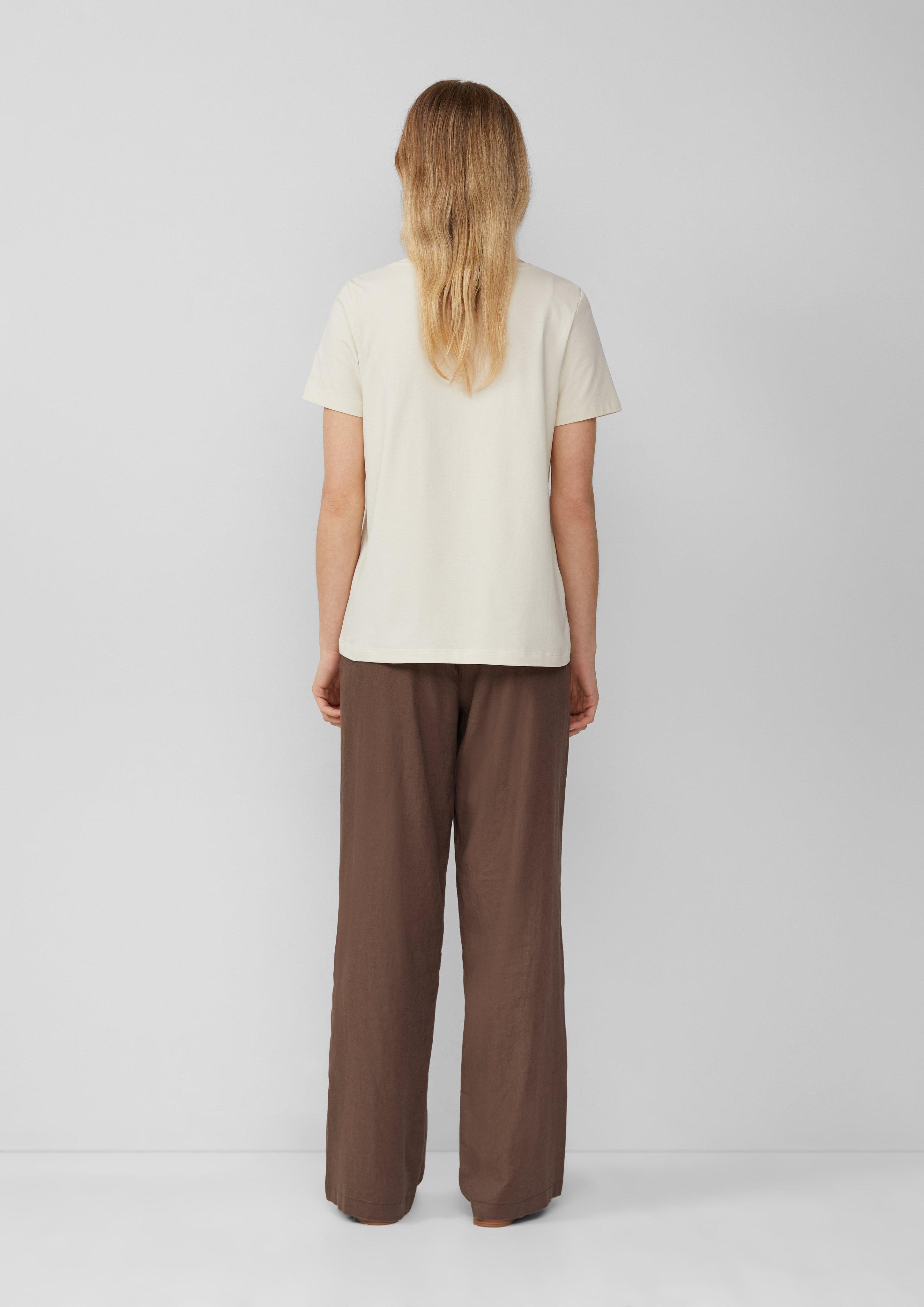 T-Shirt in 0750 & 6099