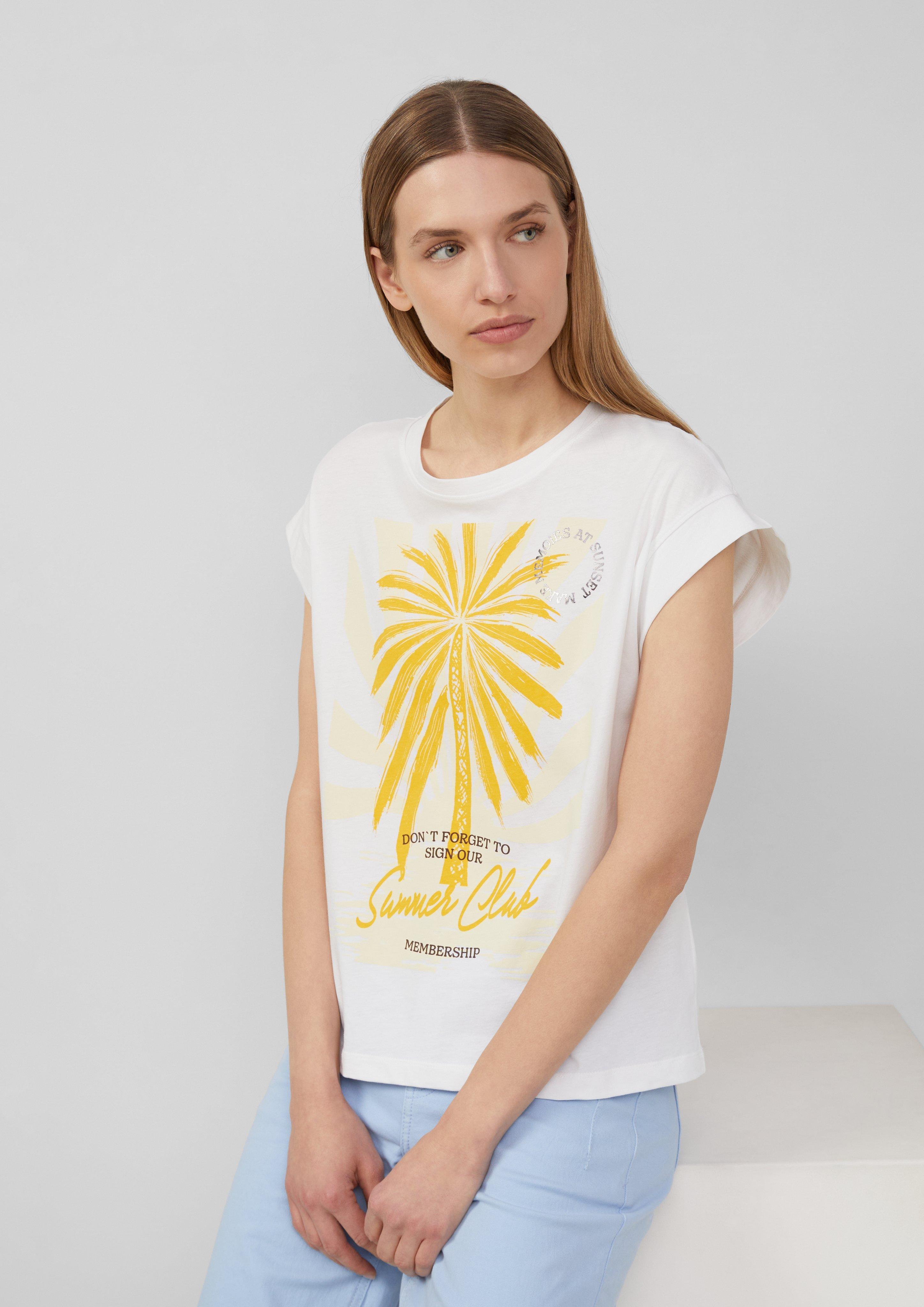 T-shirt in 01D0, 01D1, 35D1, 99D1 & 50D0