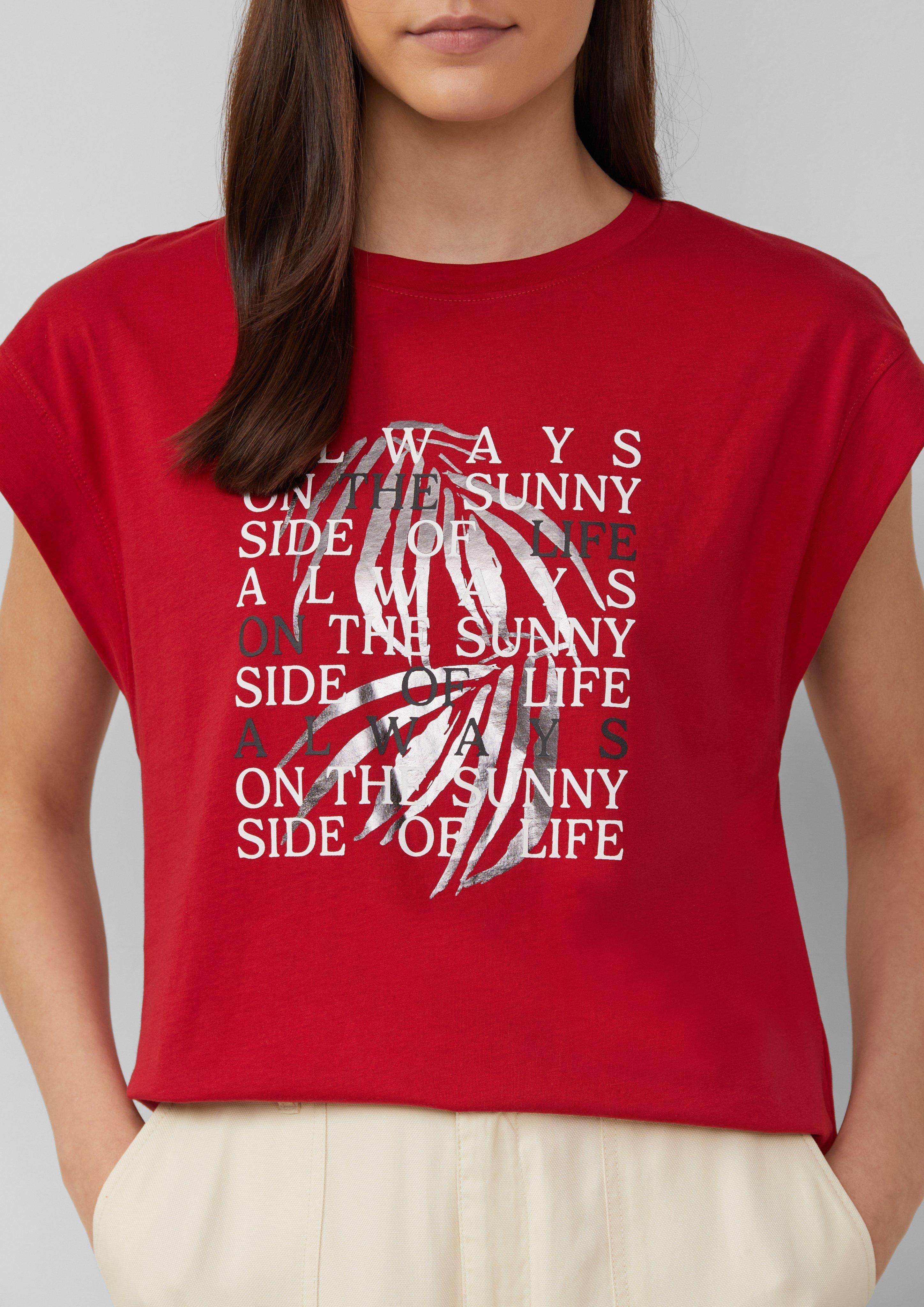 T-shirt in 35D1, 01D1, 01D0, 99D1 & 50D0