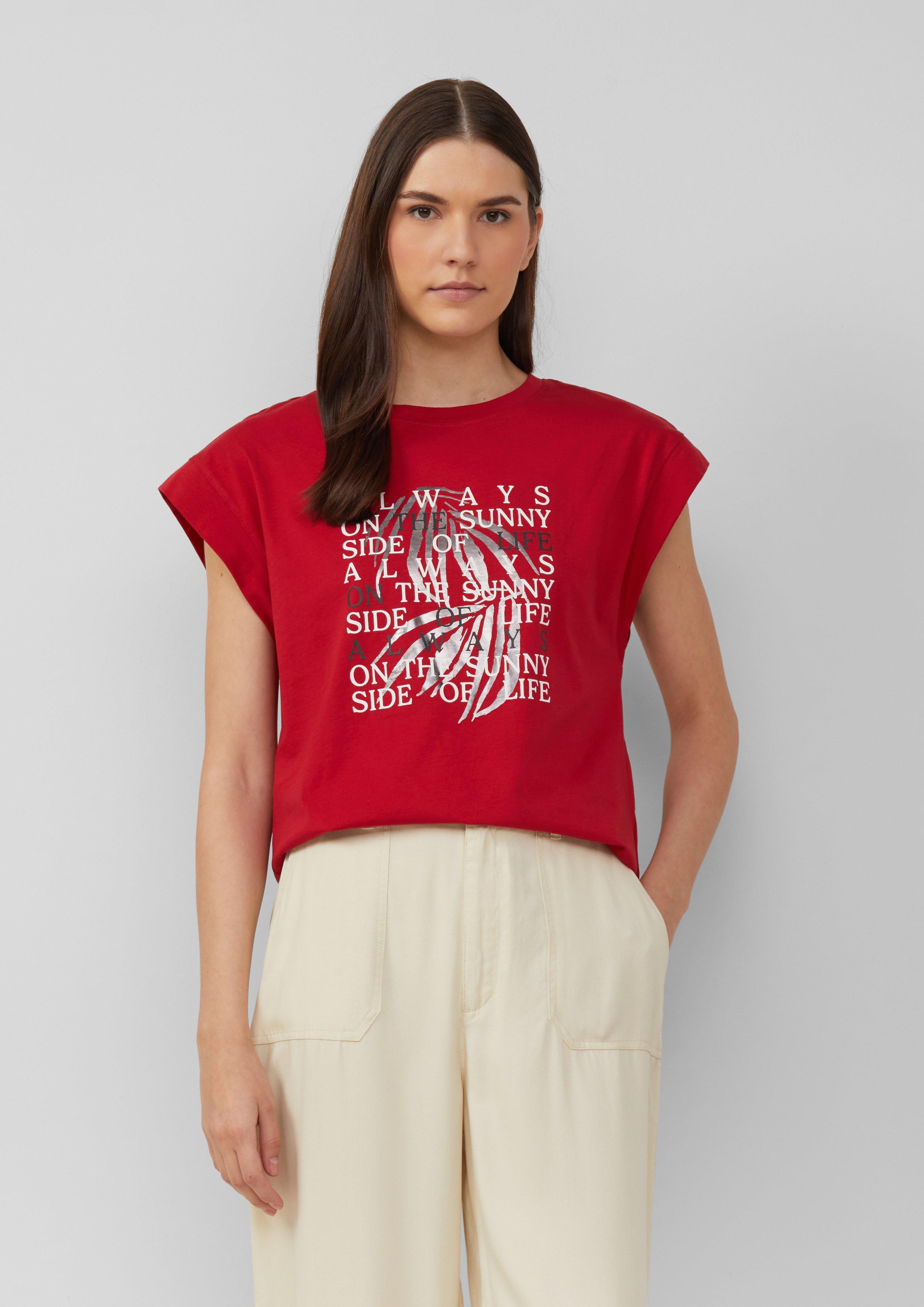 T-shirt in 35D1, 01D1, 01D0, 99D1 & 50D0